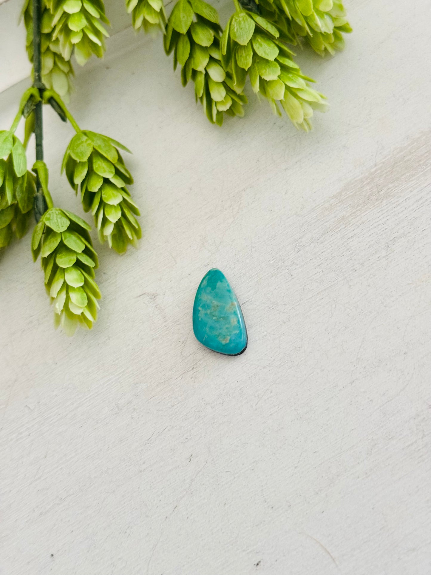 Kingman Turquoise Cab