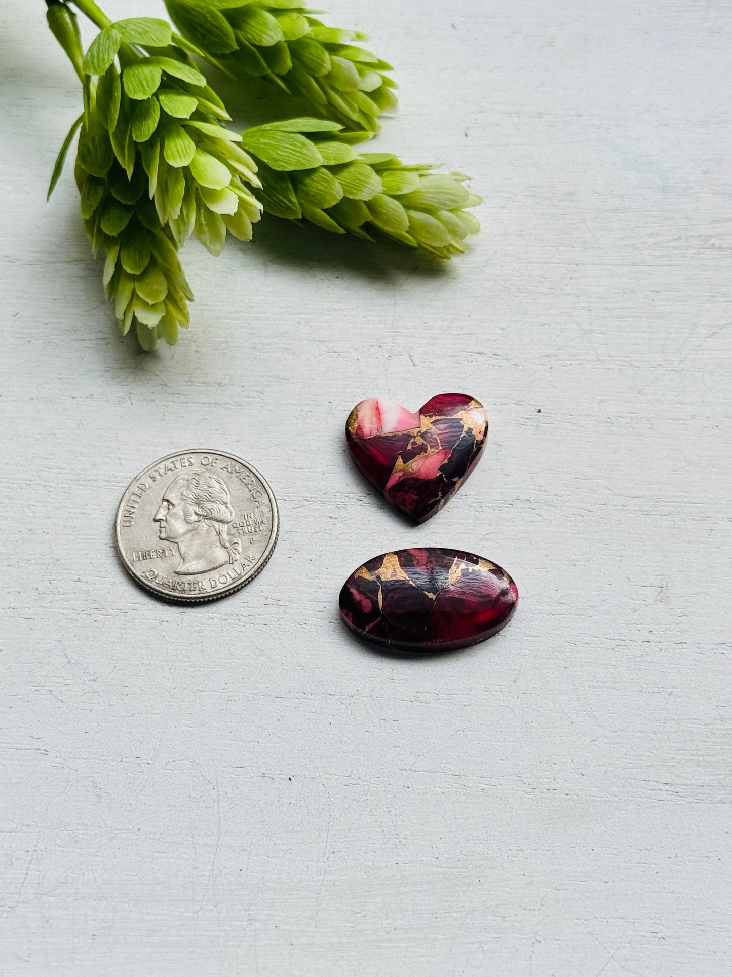Rose Dahlia Composite Cabs