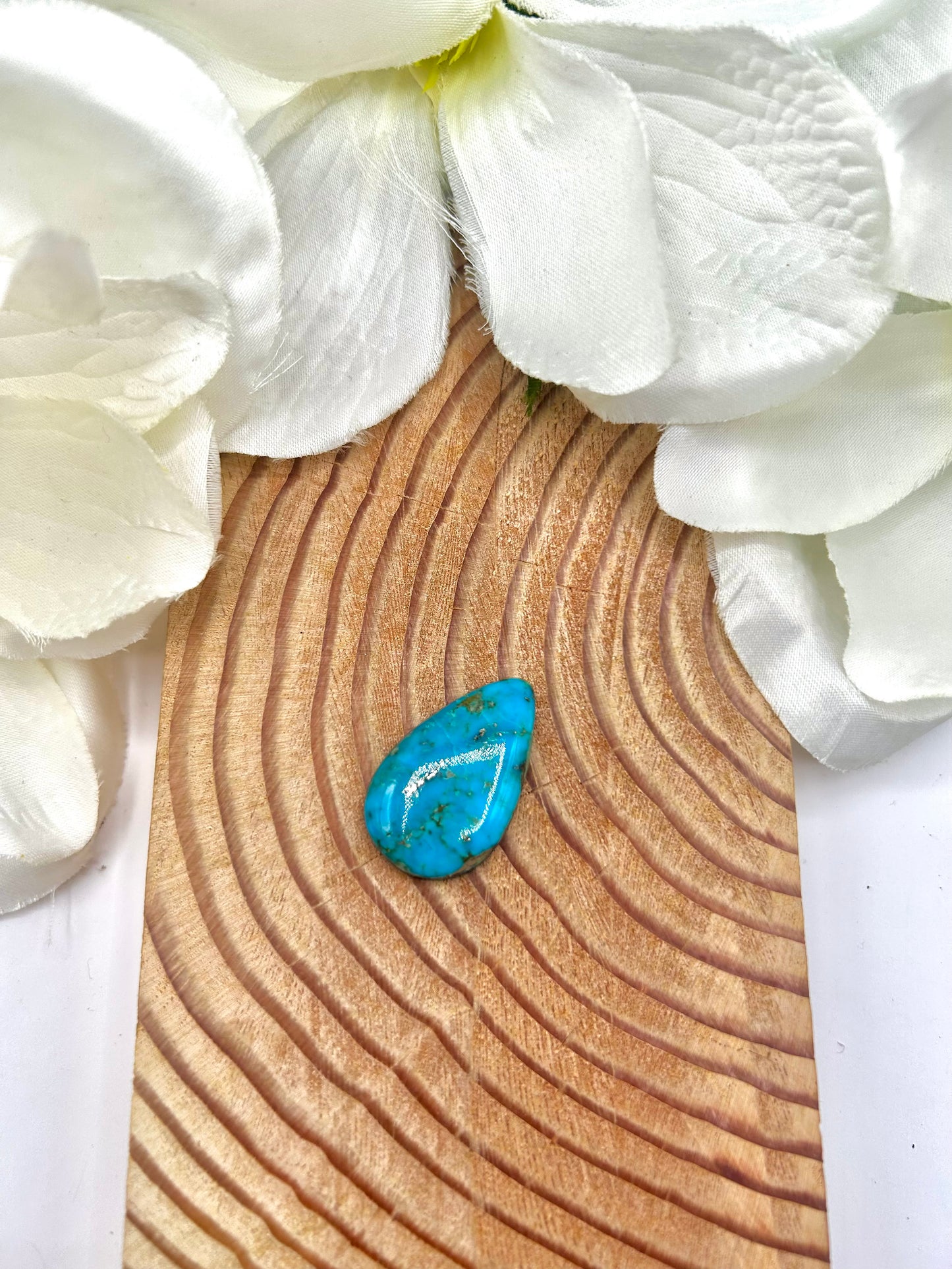 Kingman Turquoise Cab