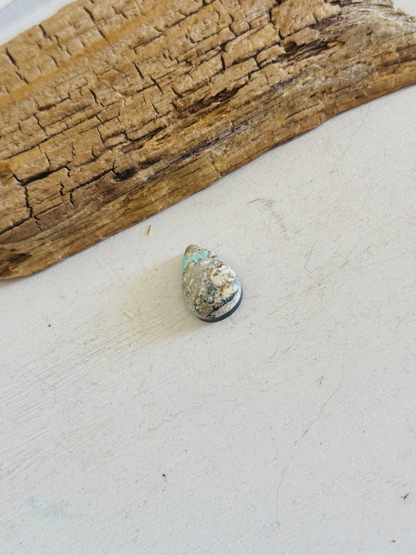 Evans Turquoise Cab