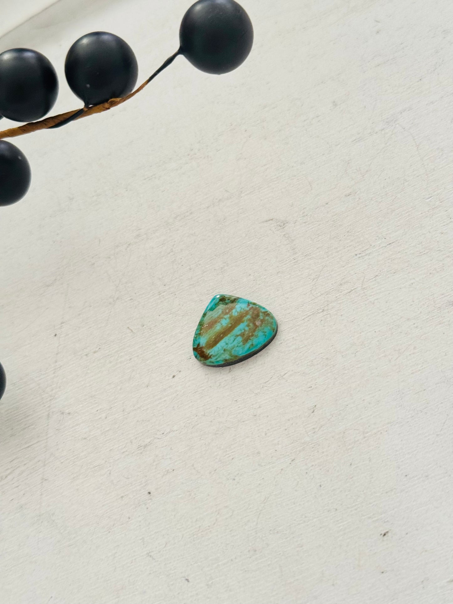 Kingman Turquoise Cab