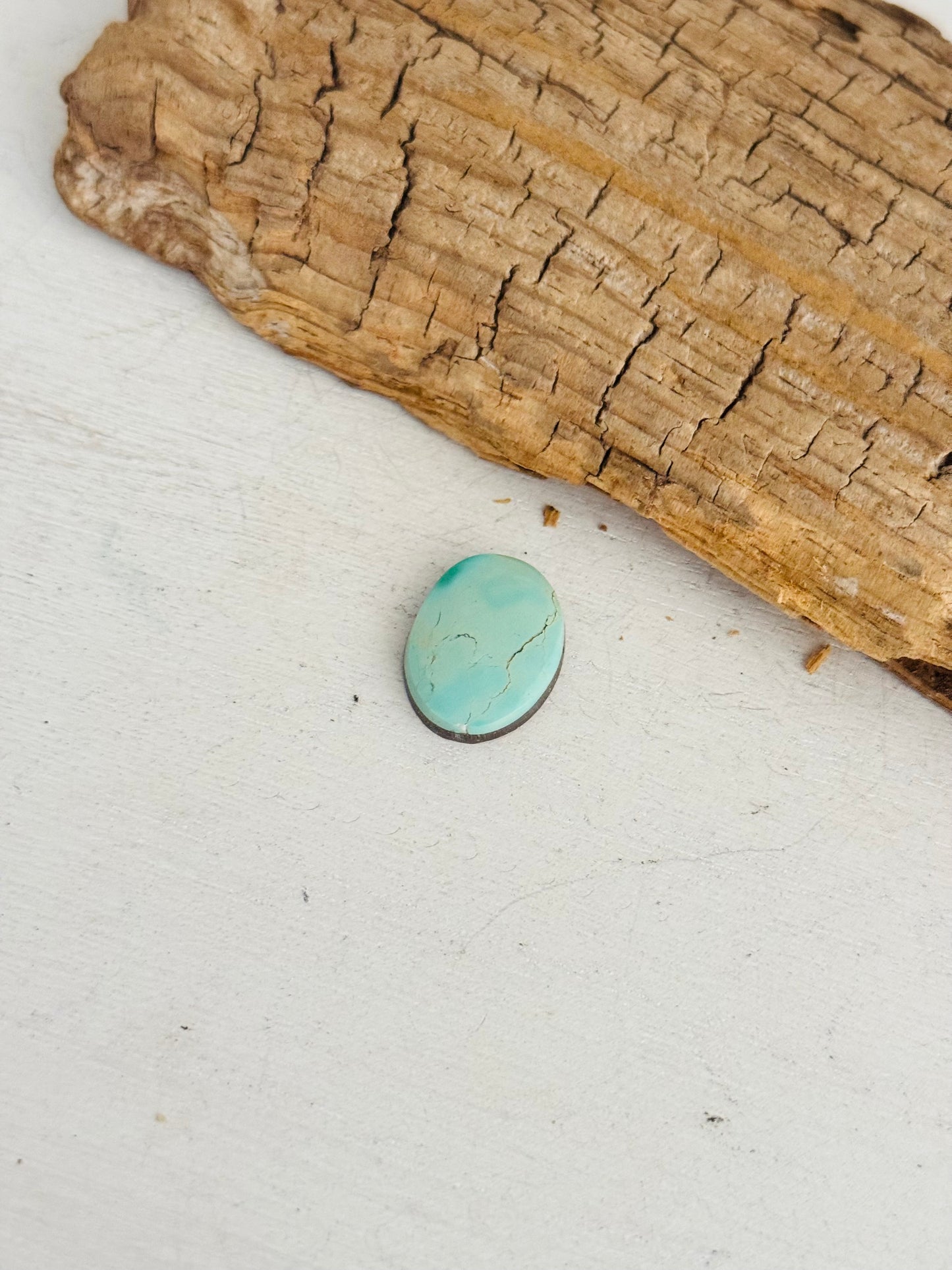Natural Kings Manassa Turquoise Cab