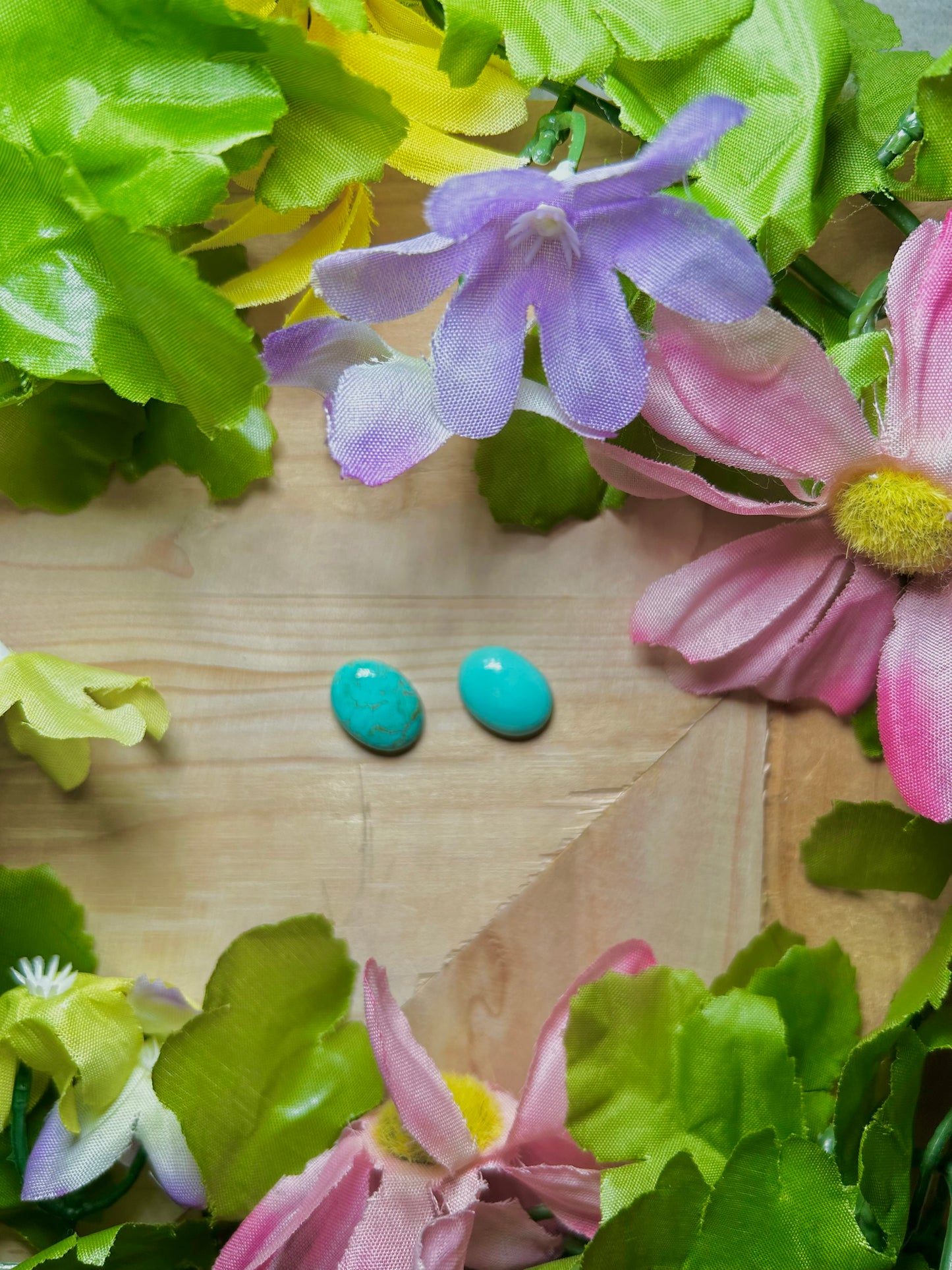 Kingman Turquoise Cabs