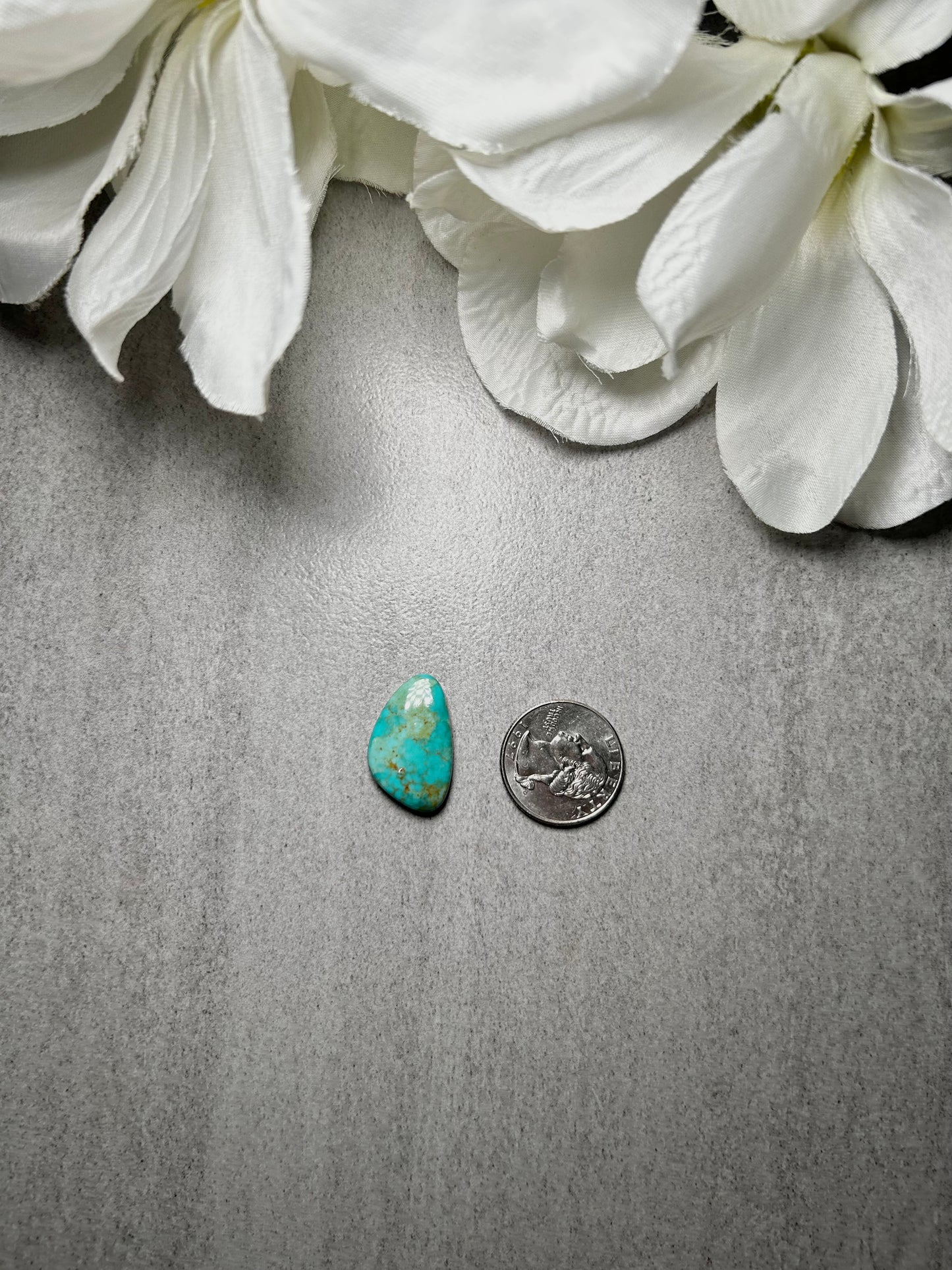 Kingman Turquoise Cab