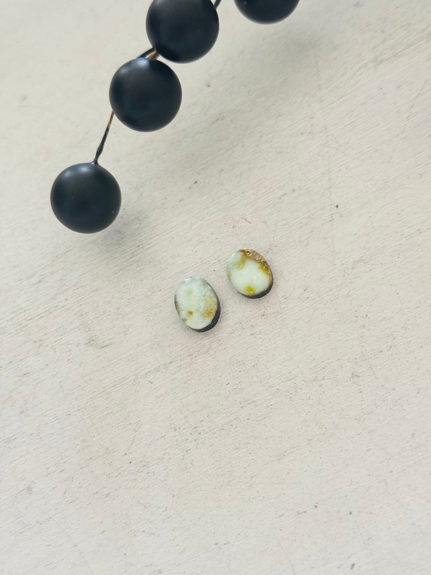 Palomino Variscite Cabs