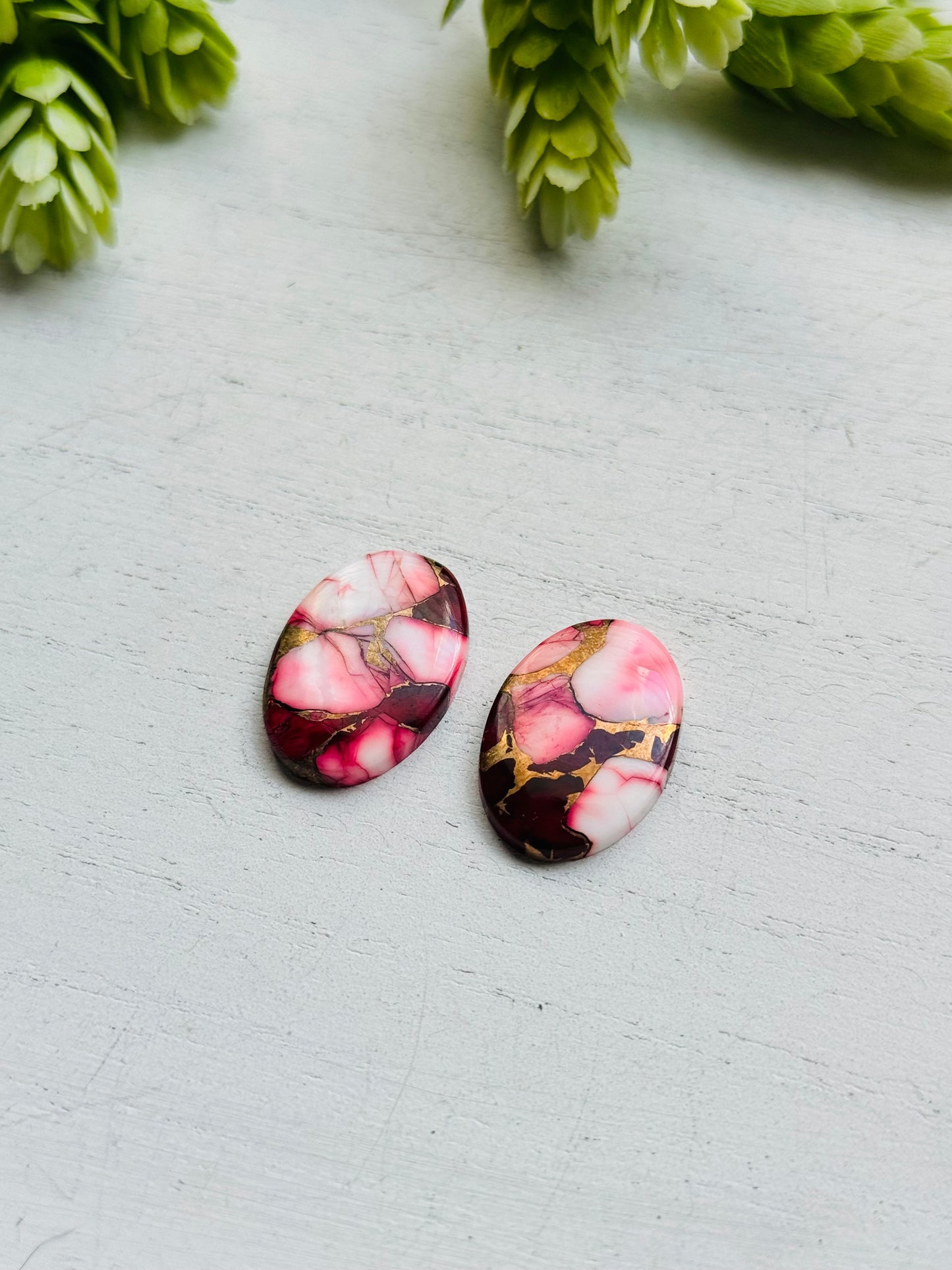 Rose Dahlia Composite Cabs