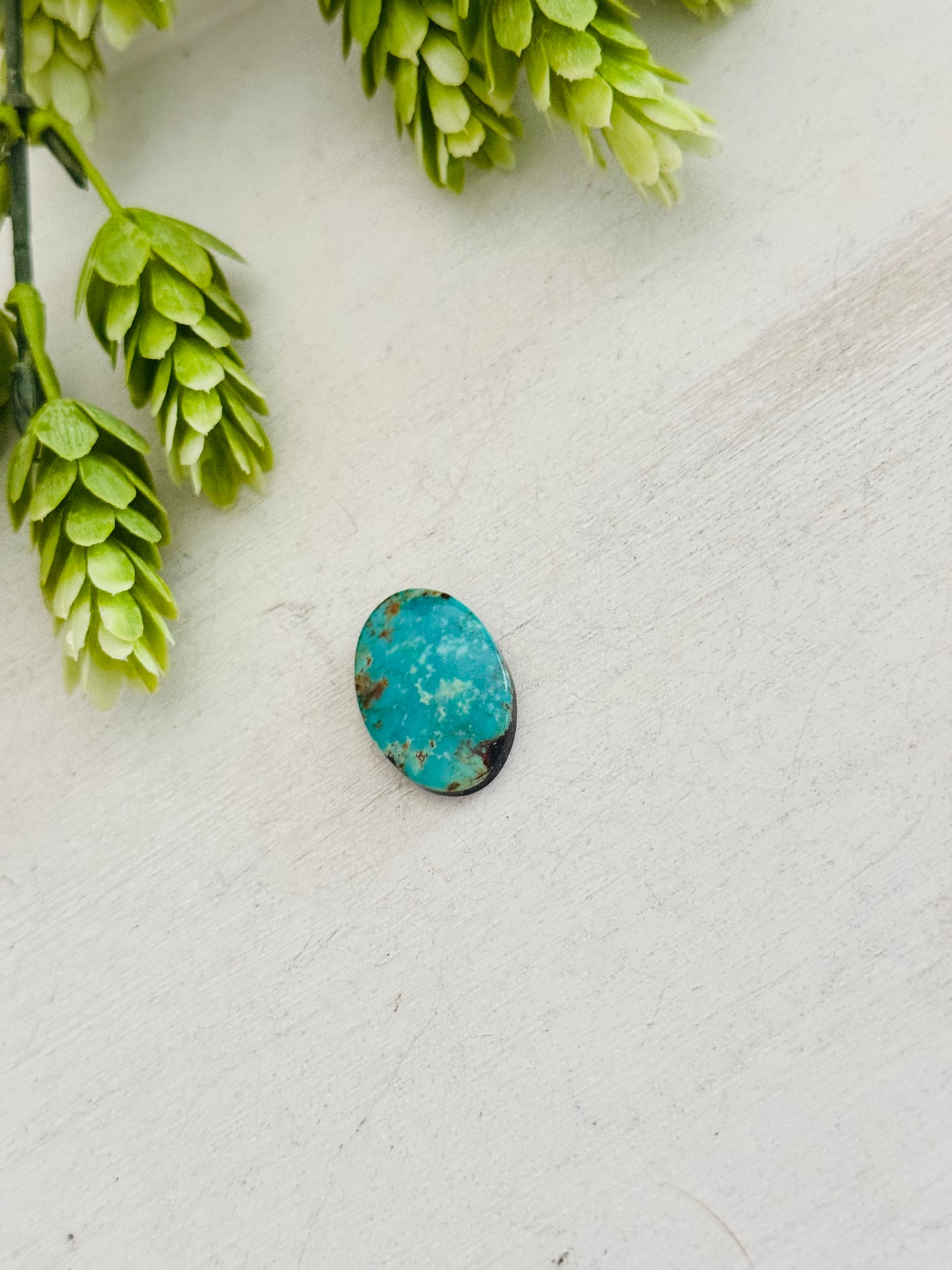 Kingman Turquoise Cab