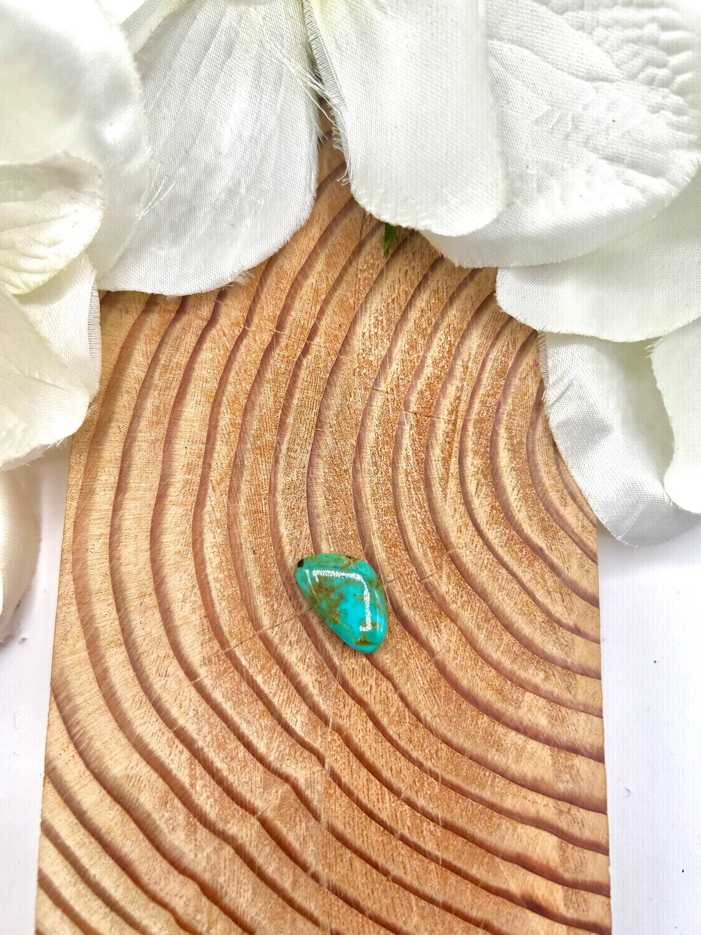 Kingman Turquoise Cab