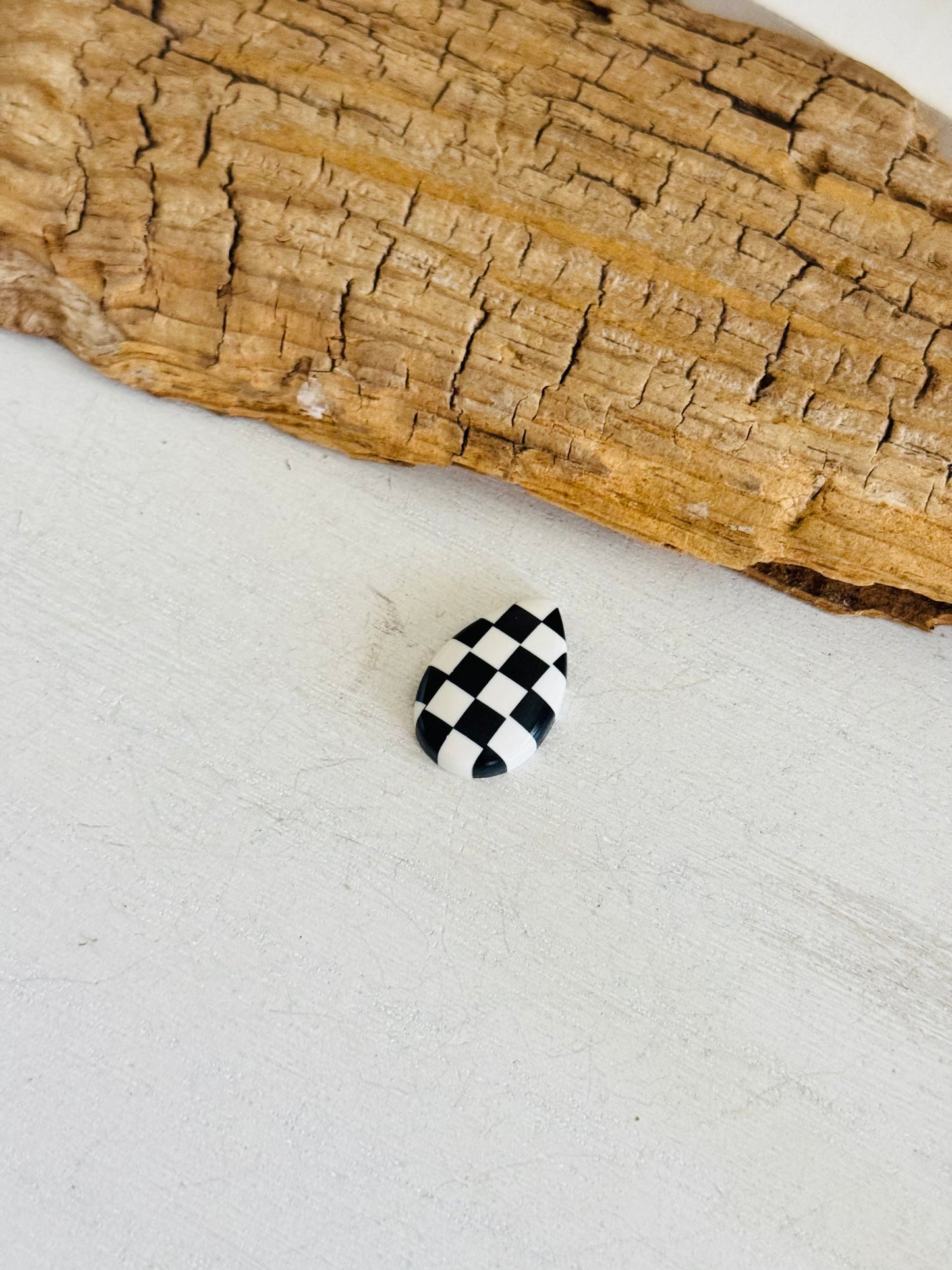 Checkered Composite Cab