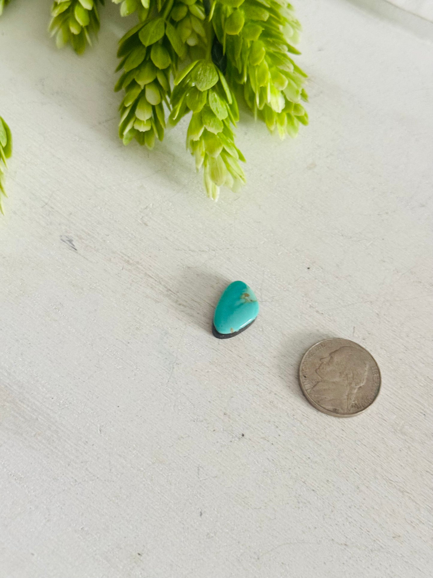 Kingman Turquoise Cab