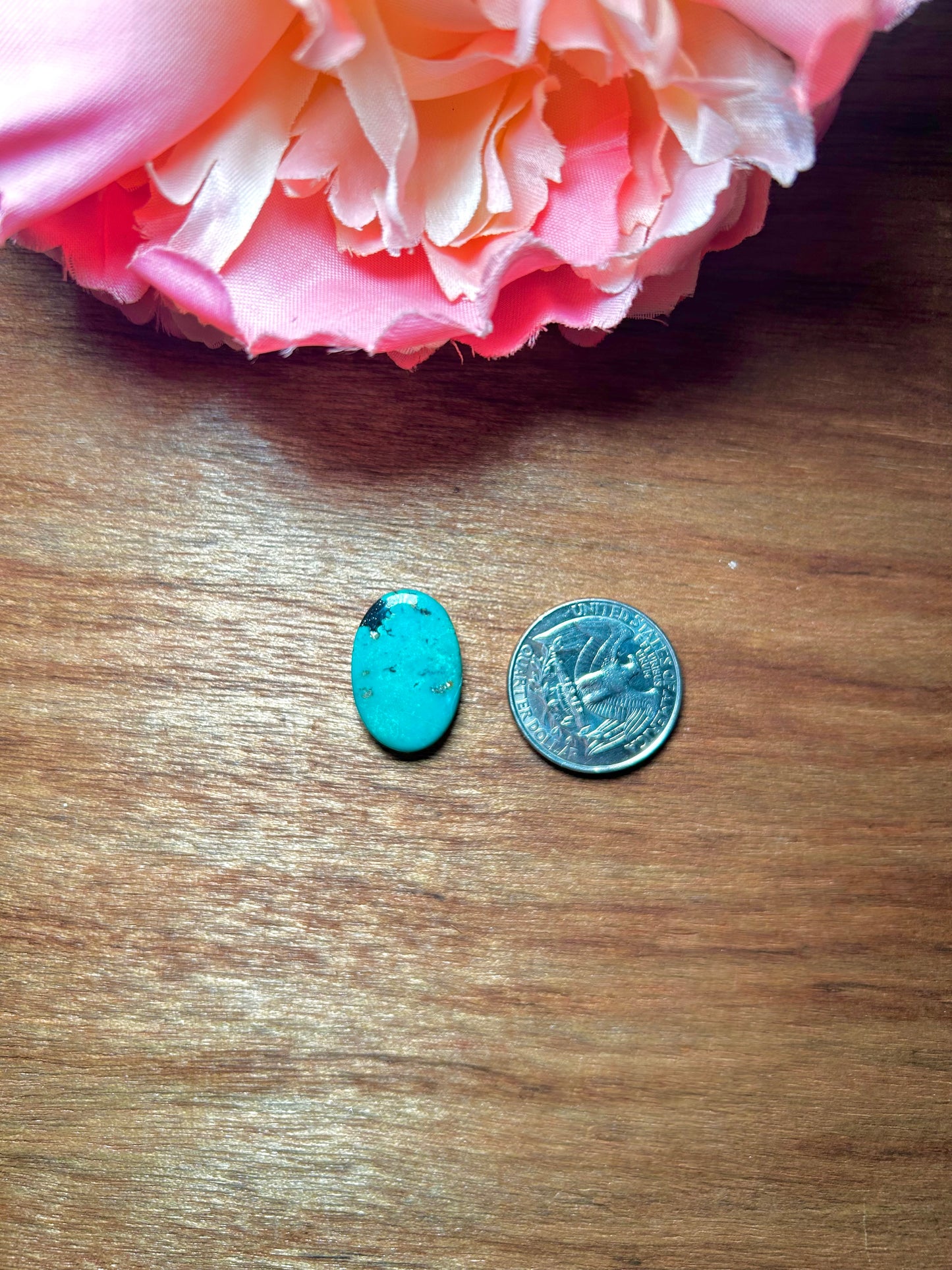 Kingman Turquoise Cabs