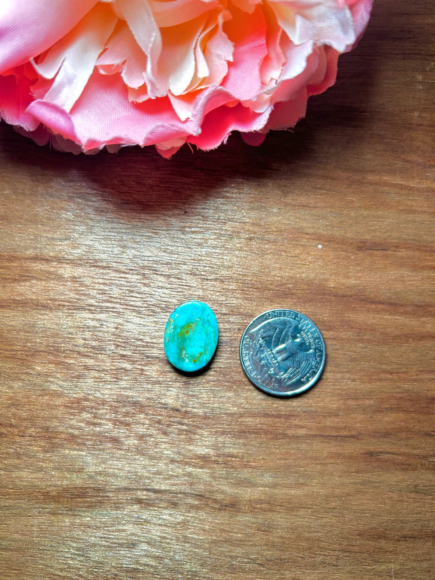 Kingman Turquoise Cabs