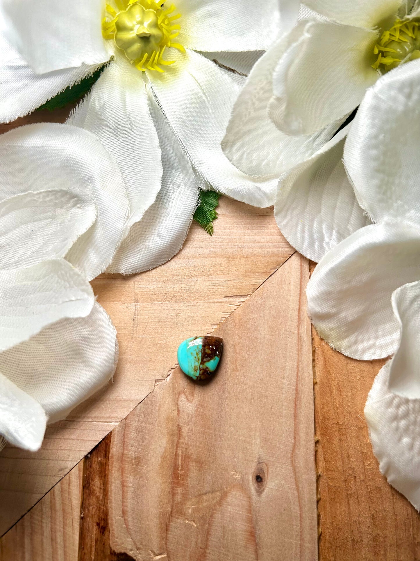 Kingman Turquoise Cab