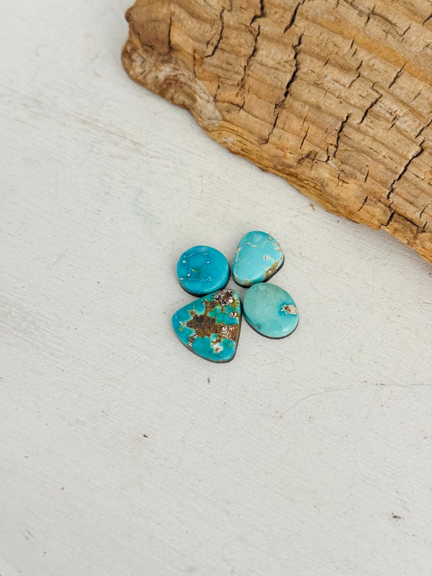 South Hill Turquoise Cabs