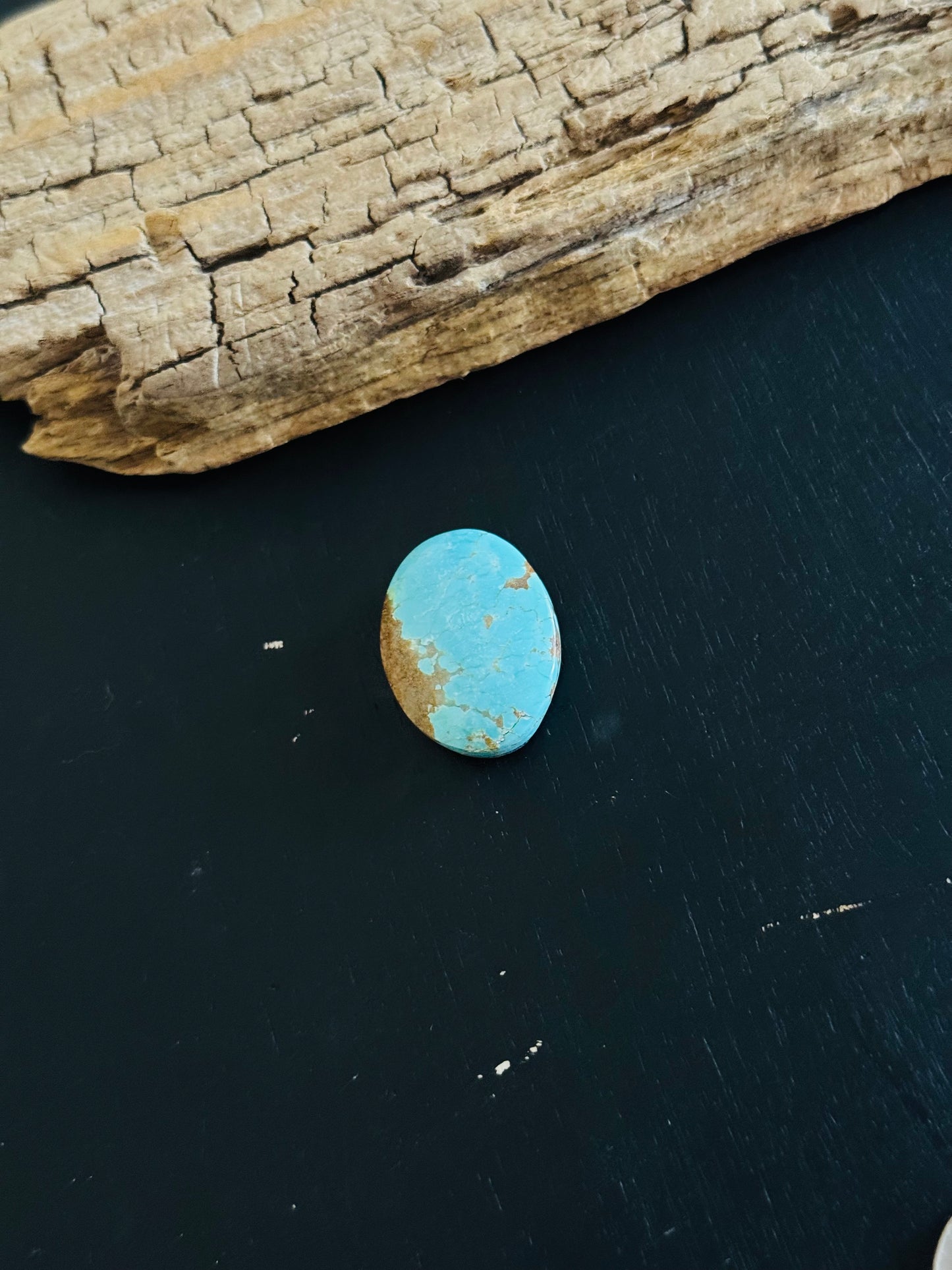 Mine 8 Turquoise Cab