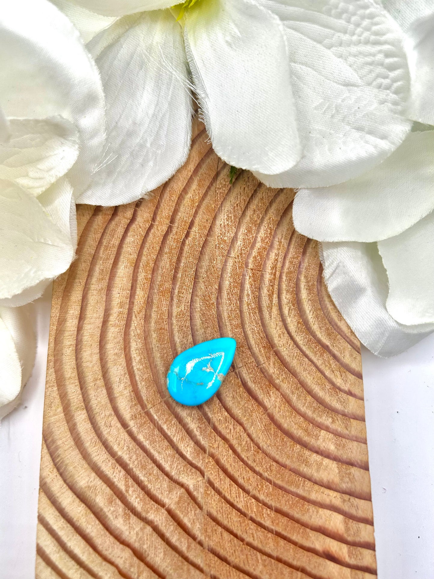 Kingman Turquoise Cab