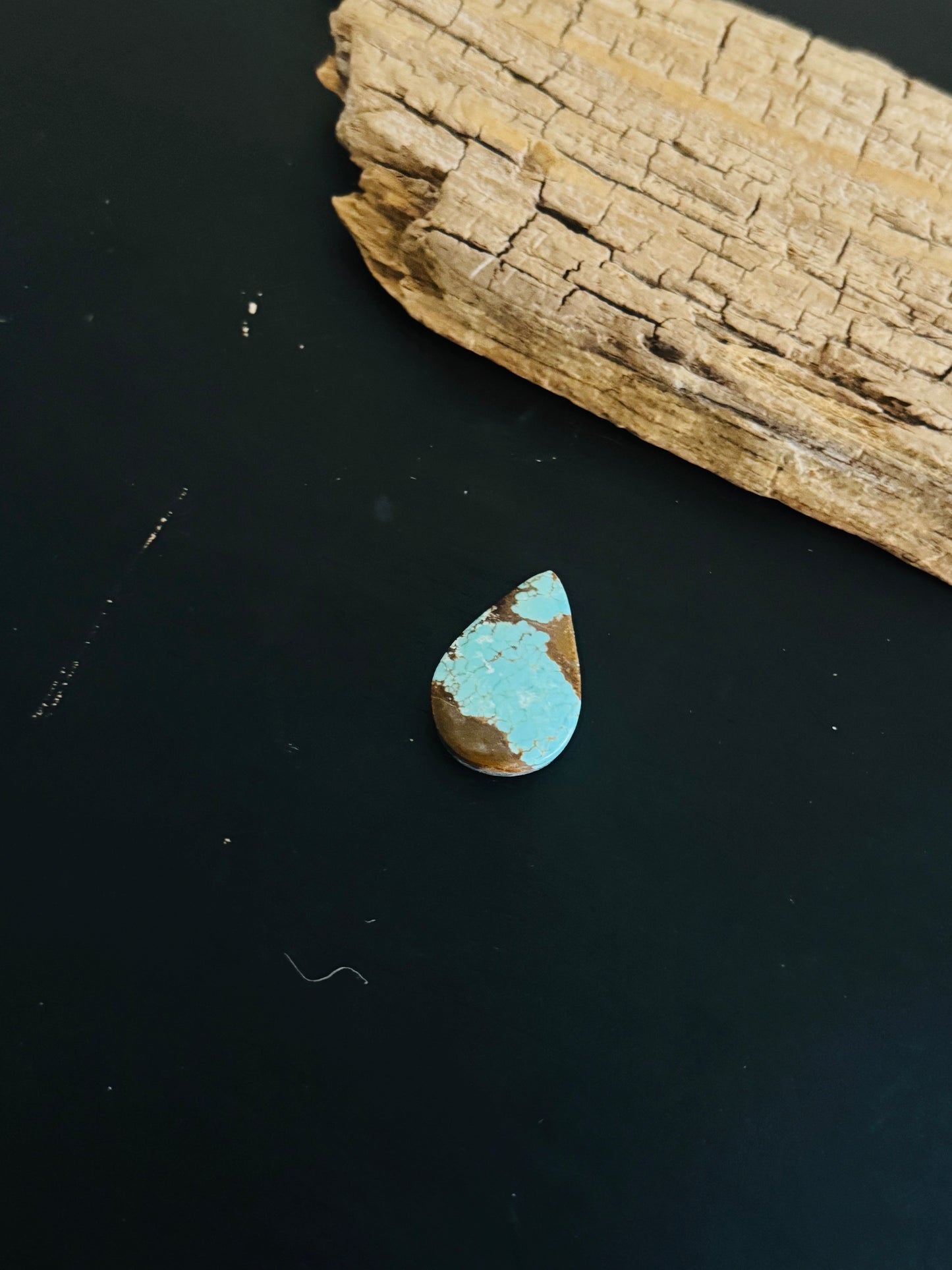 Mine 8 Turquoise Cab