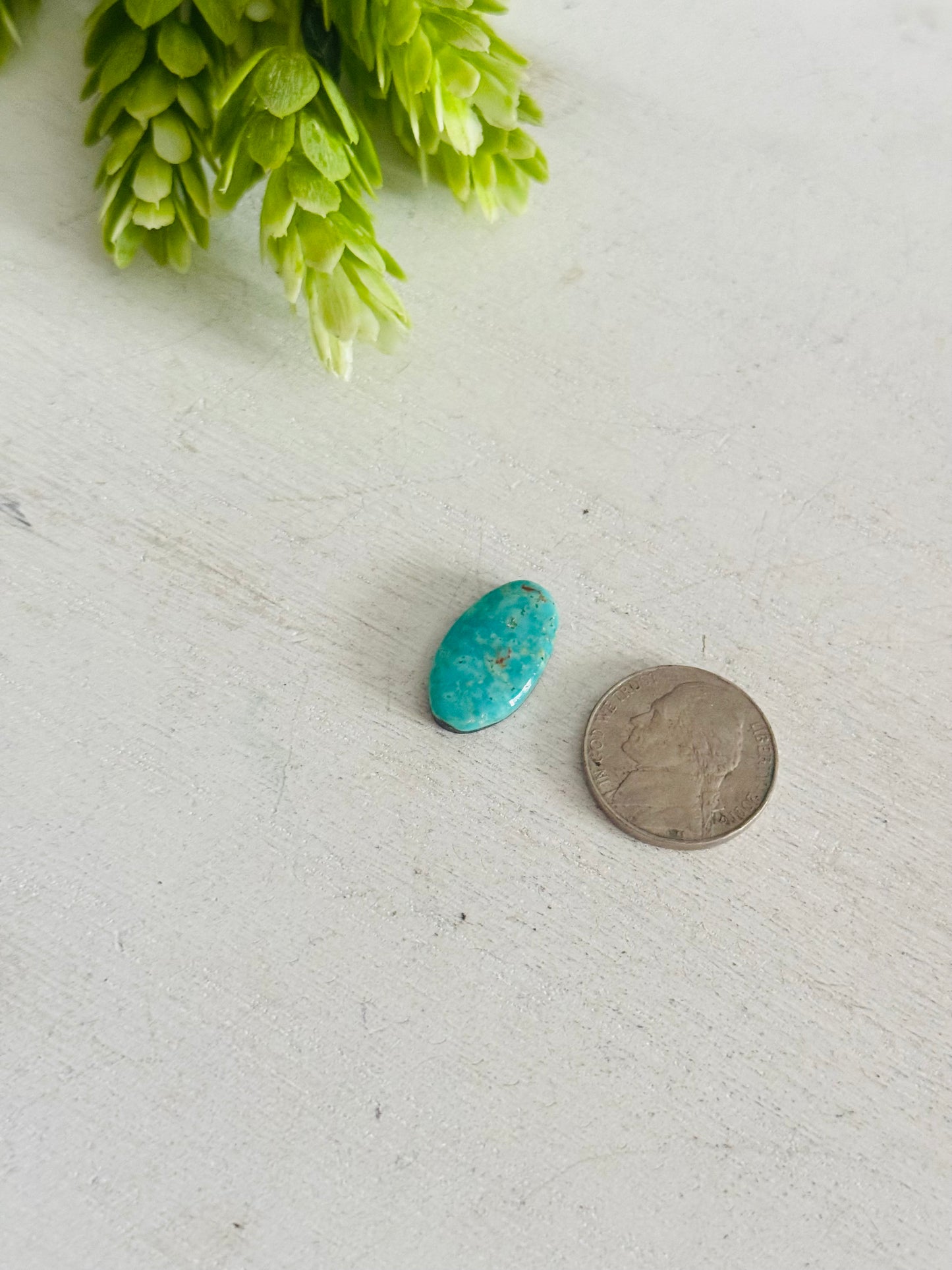 Kingman Turquoise Cab