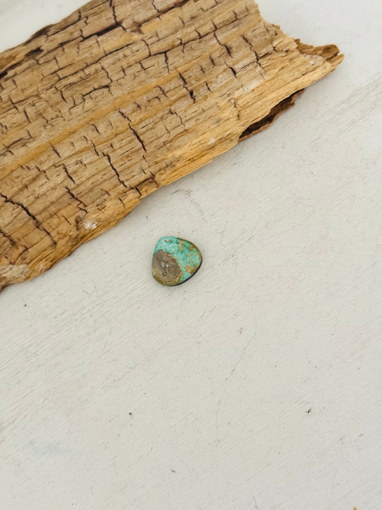 Evans Turquoise Cab