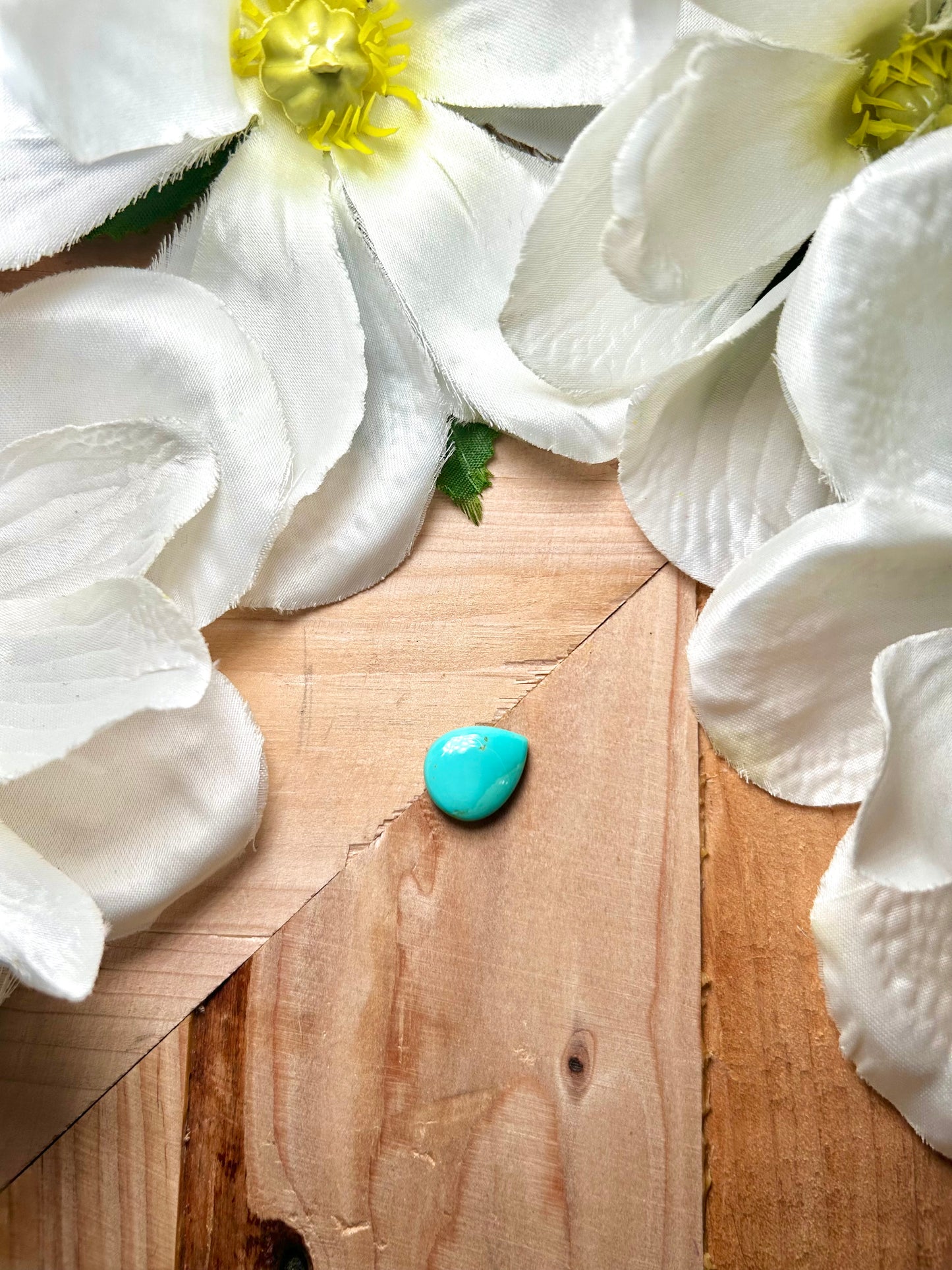 Kingman Turquoise Cab