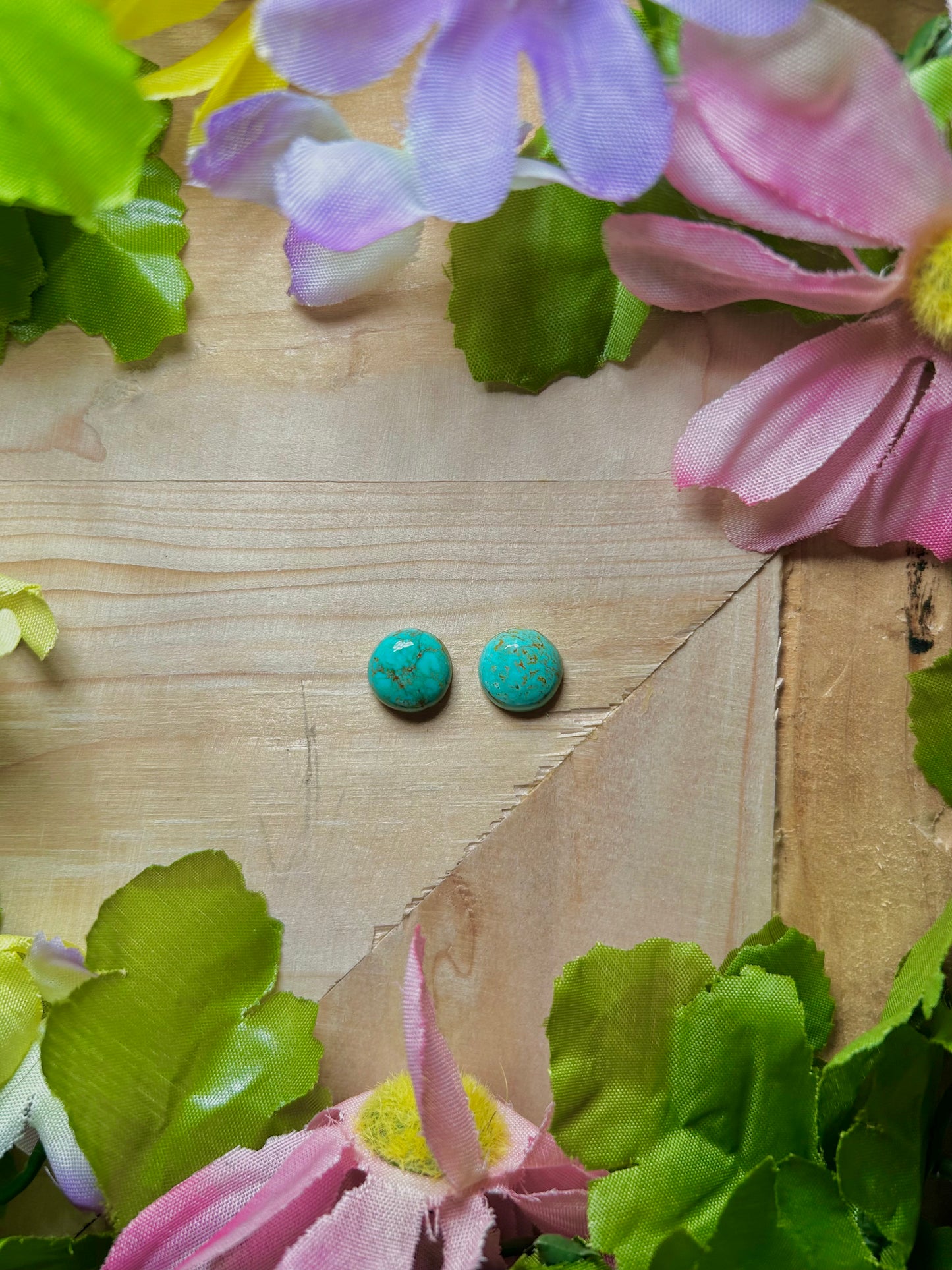 Kingman Turquoise Cabs