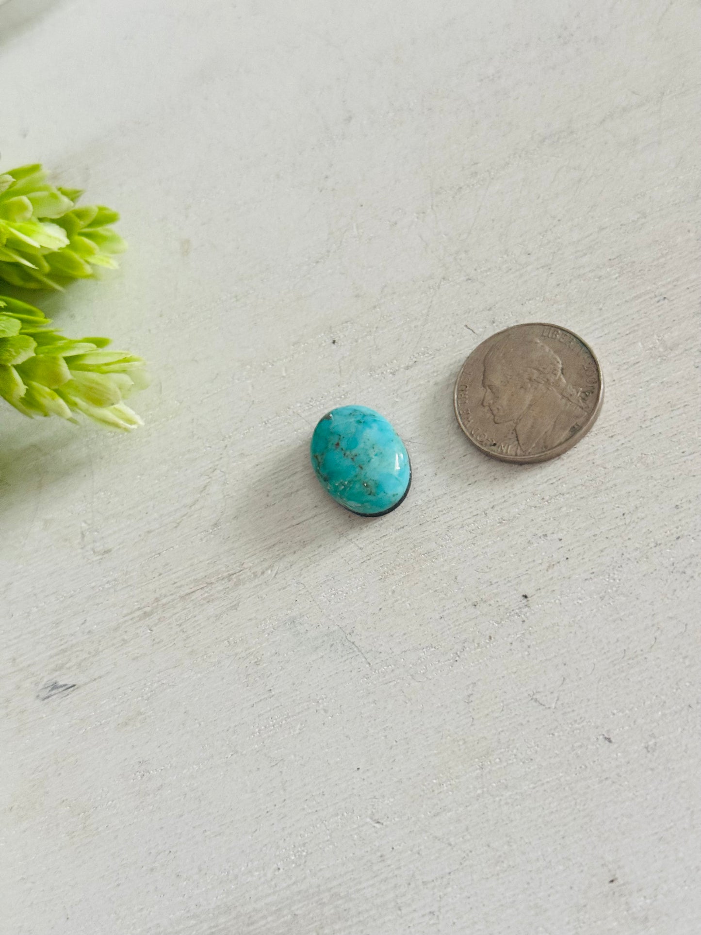 Kingman Turquoise Cab
