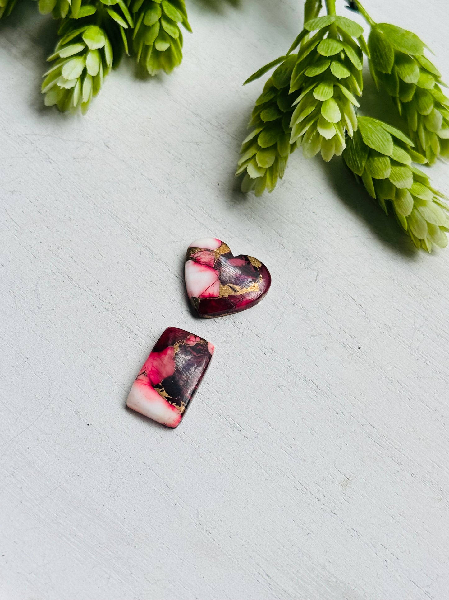 Rose Dahlia Composite Cabs