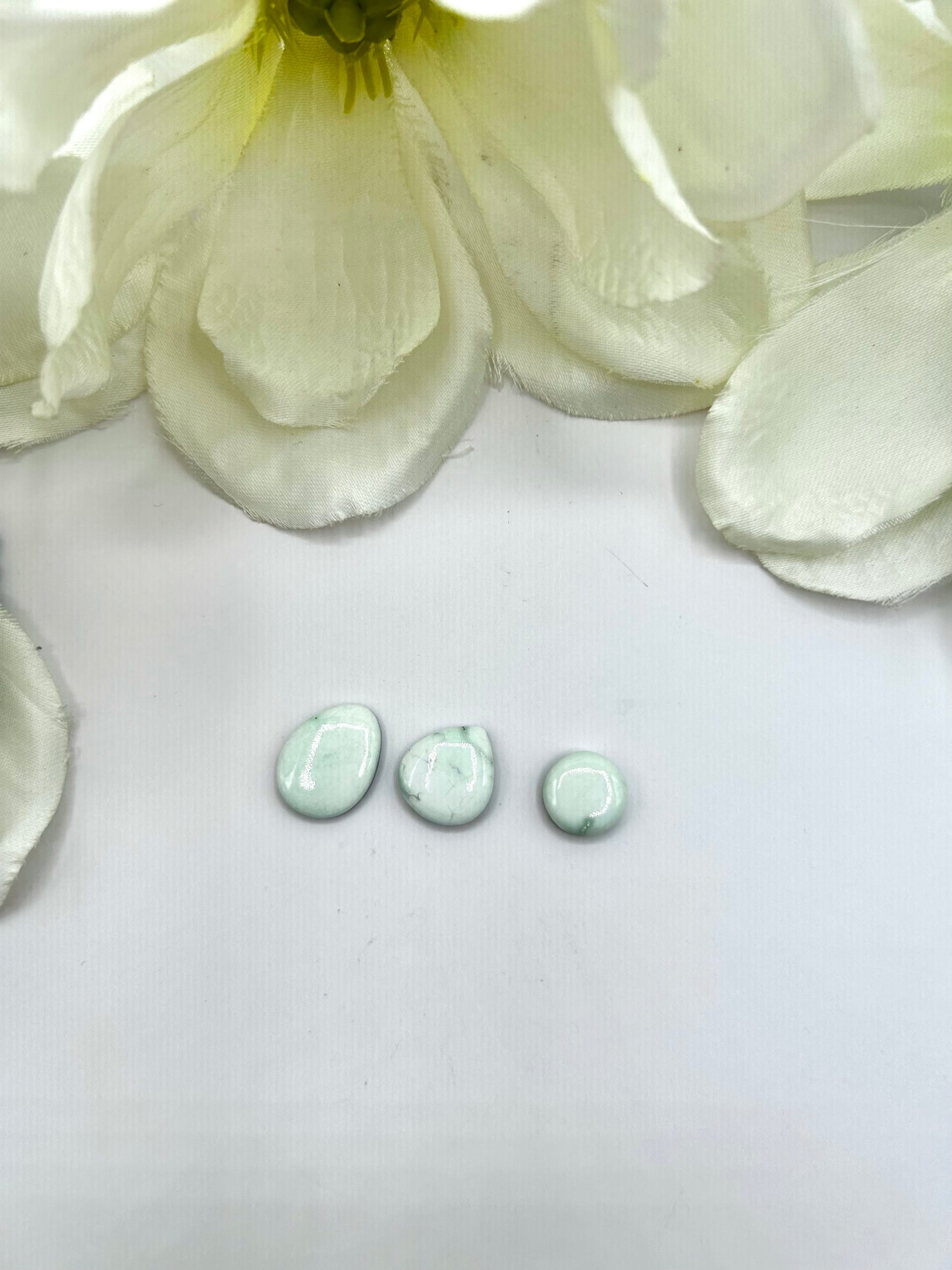 Paloma Variscite Cabs