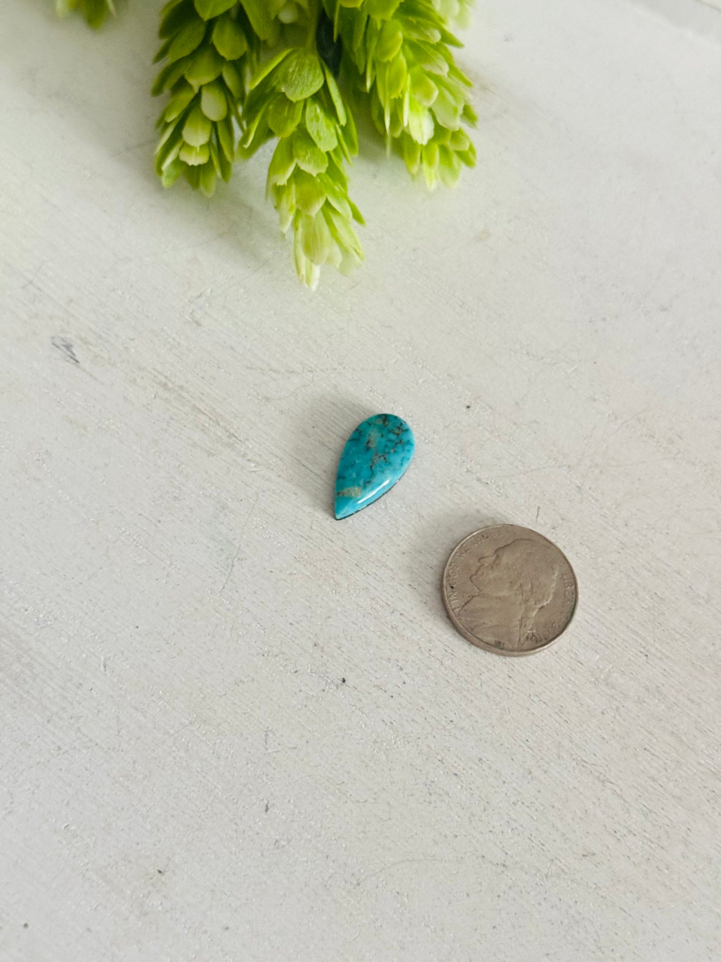 Kingman Turquoise Cab