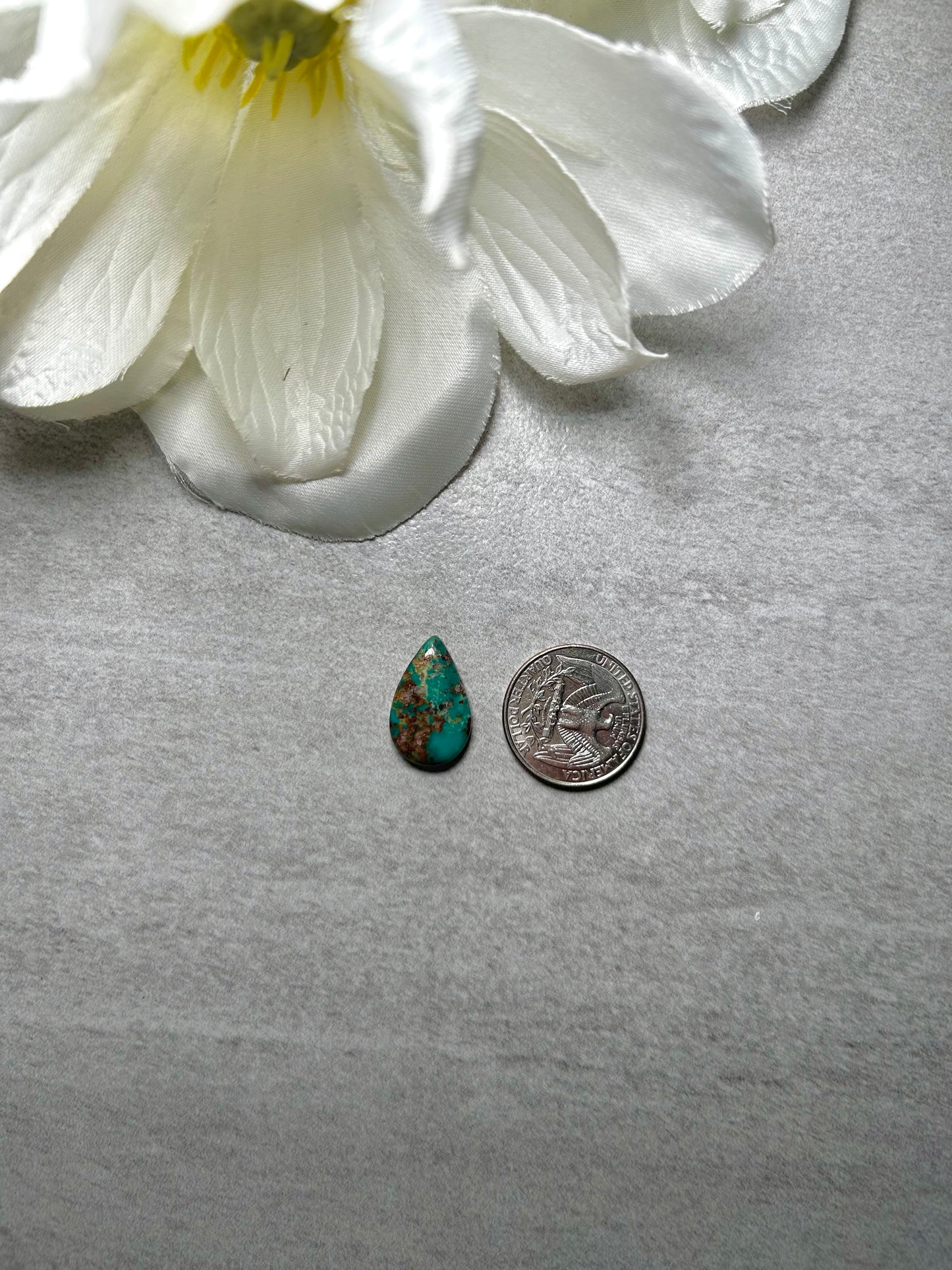 Kingman Turquoise Cab