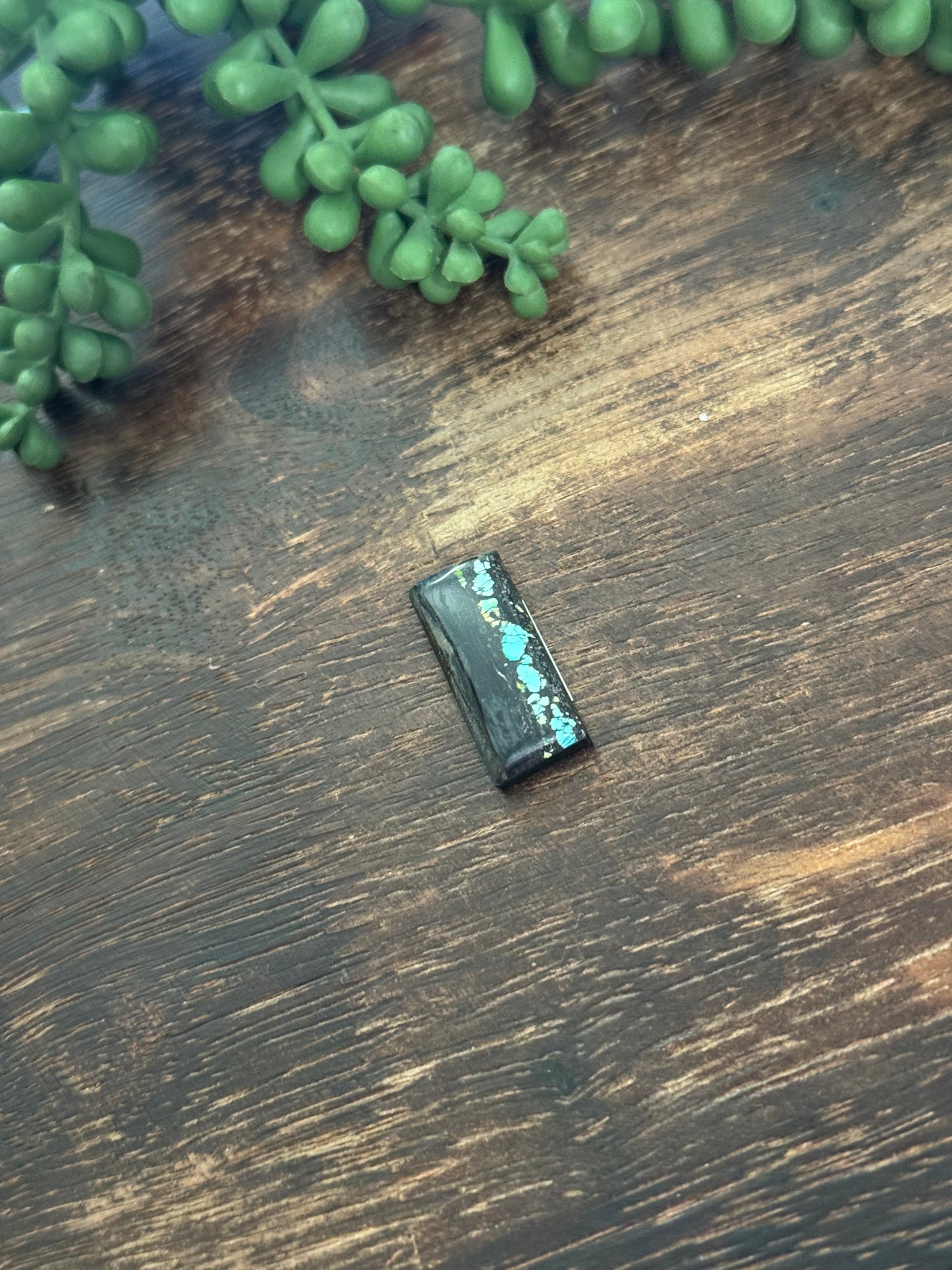 Black Jack Turquoise Cab