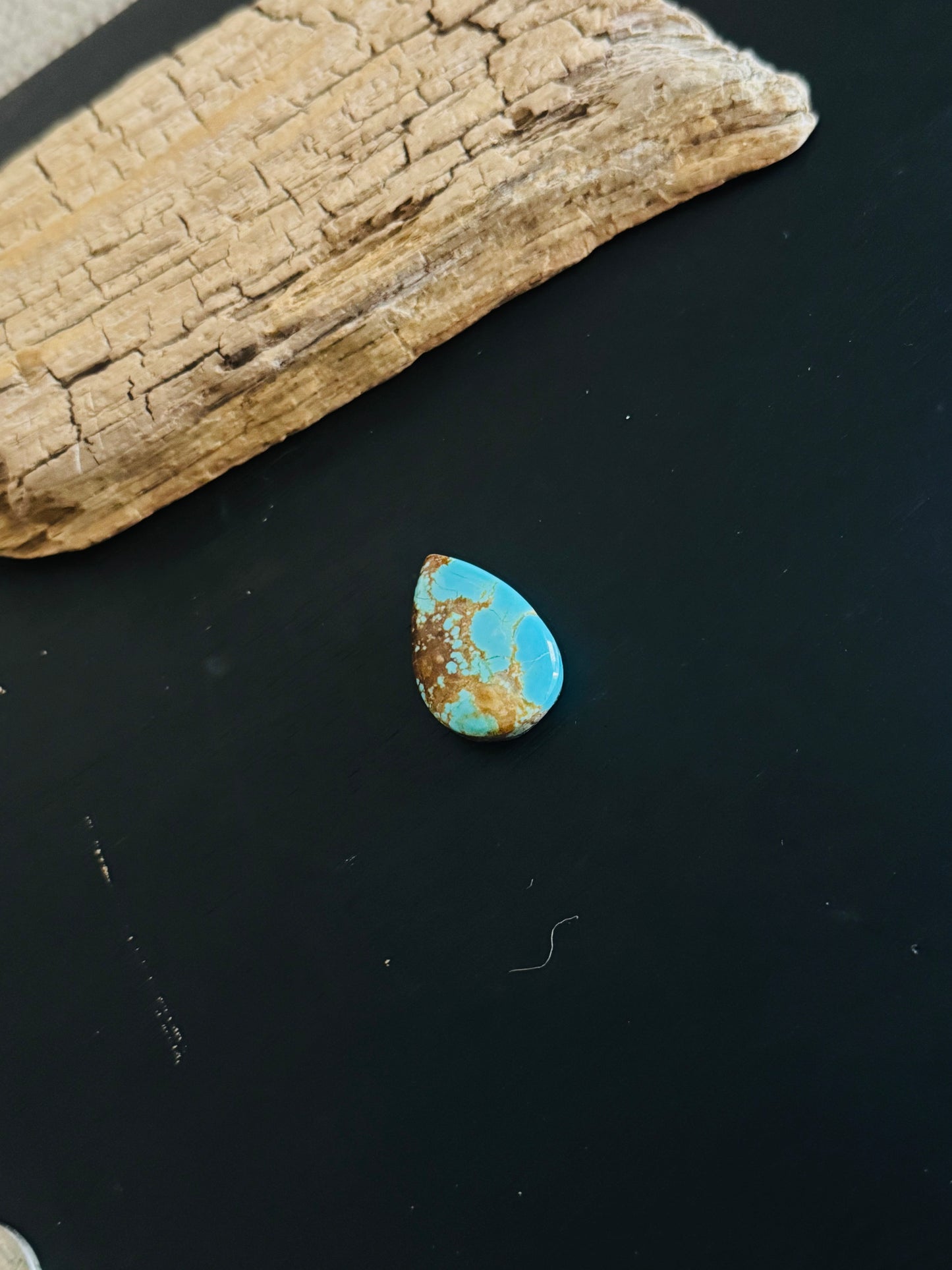 Mine 8 Turquoise Cab