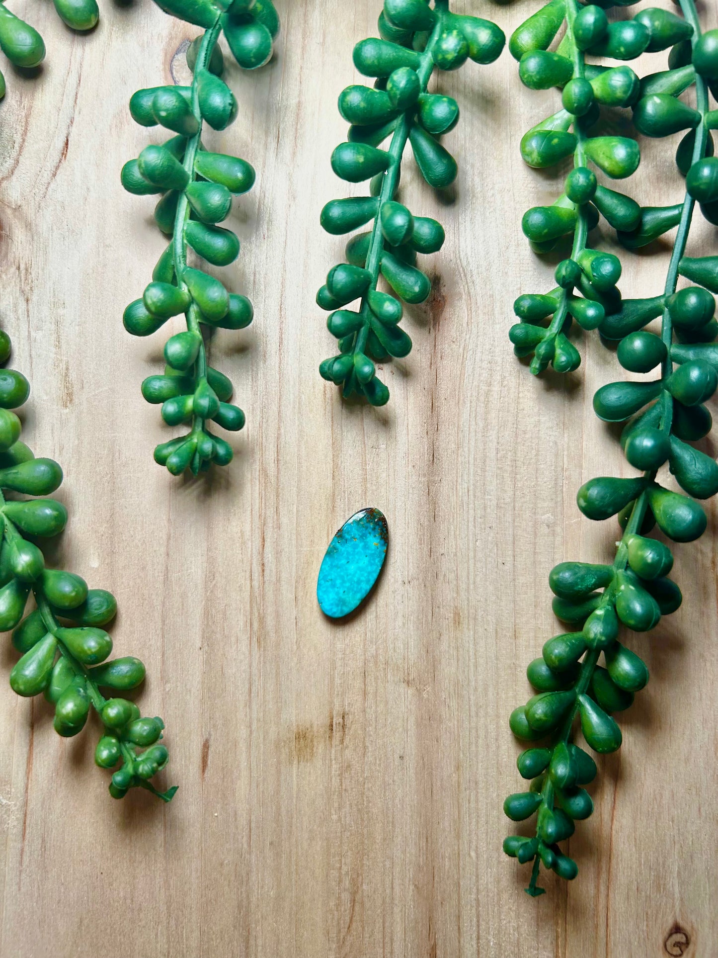 Kingman Turquoise Cab