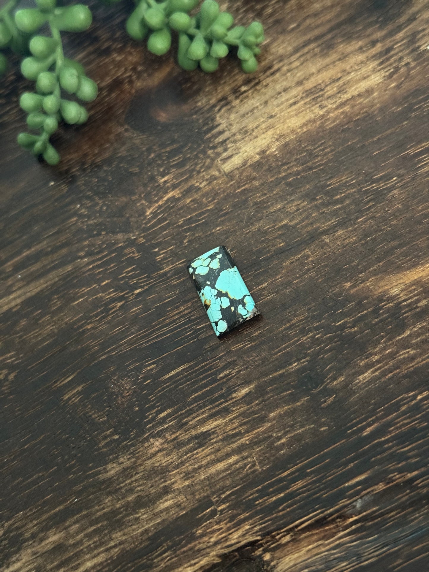 Black Jack Turquoise Cab