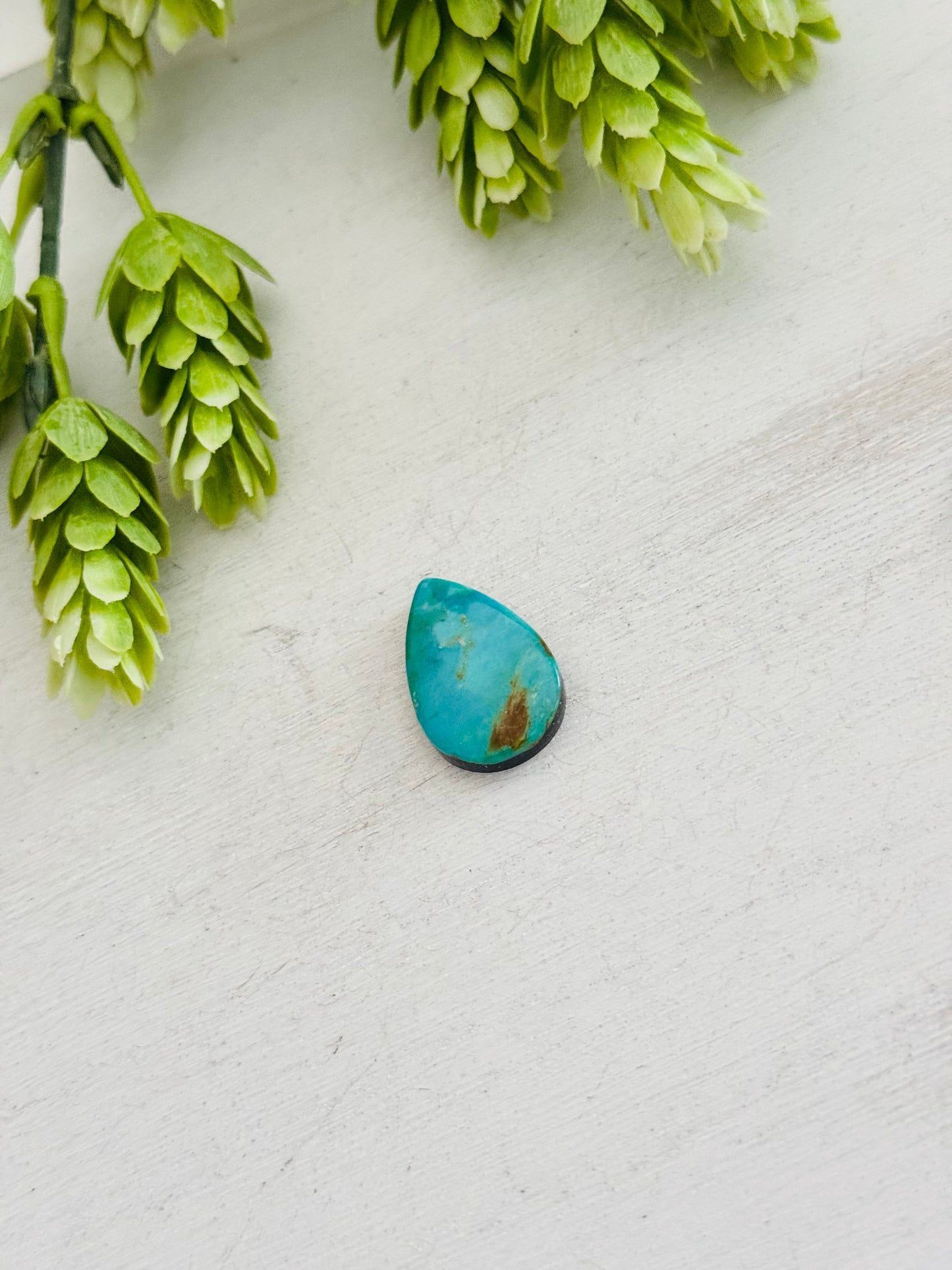Kingman Turquoise Cab