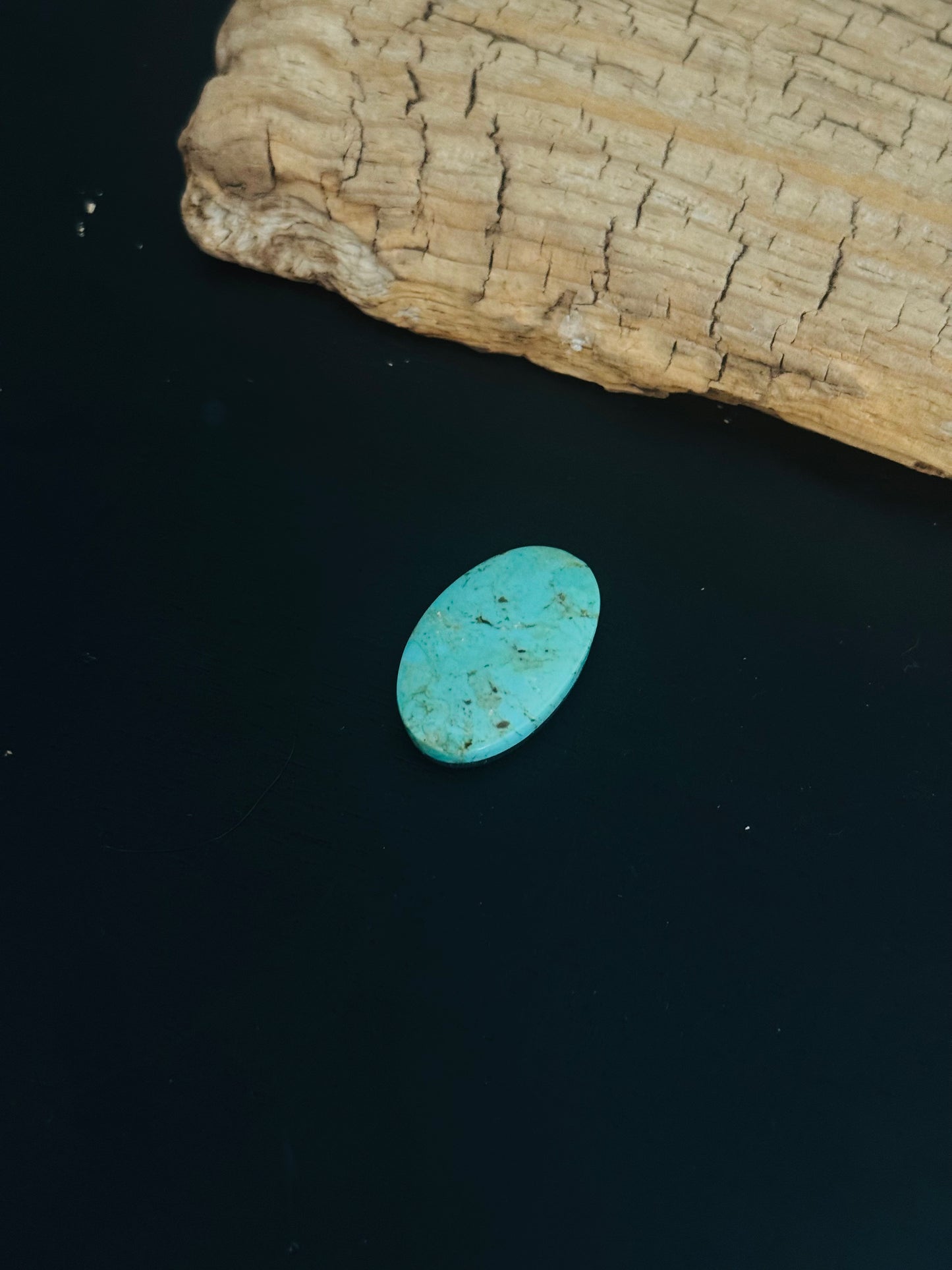 Mine 8 Turquoise Cab