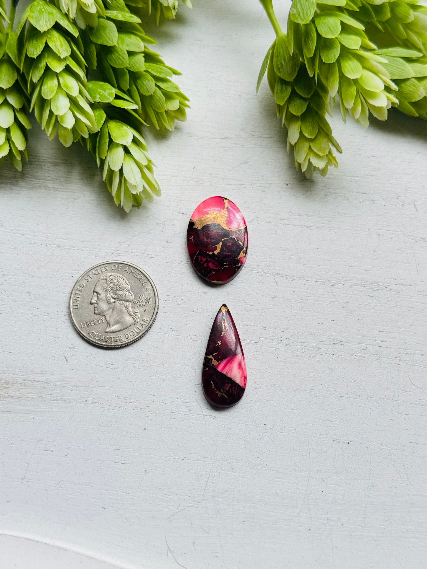 Rose Dahlia Composite Cabs