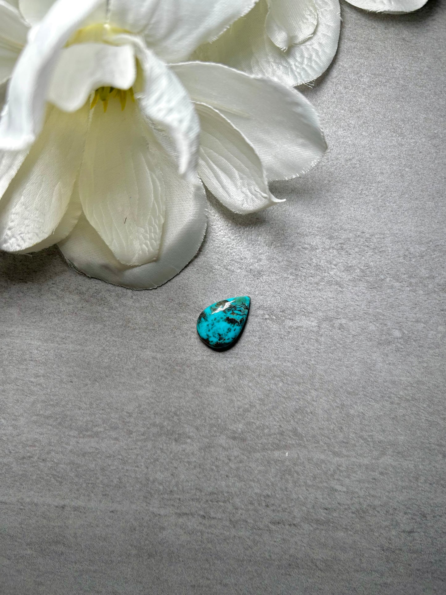 Kingman Turquoise Cab