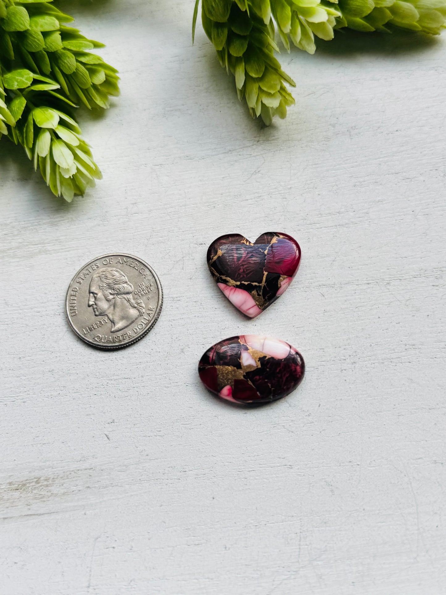 Rose Dahlia Composite Cabs
