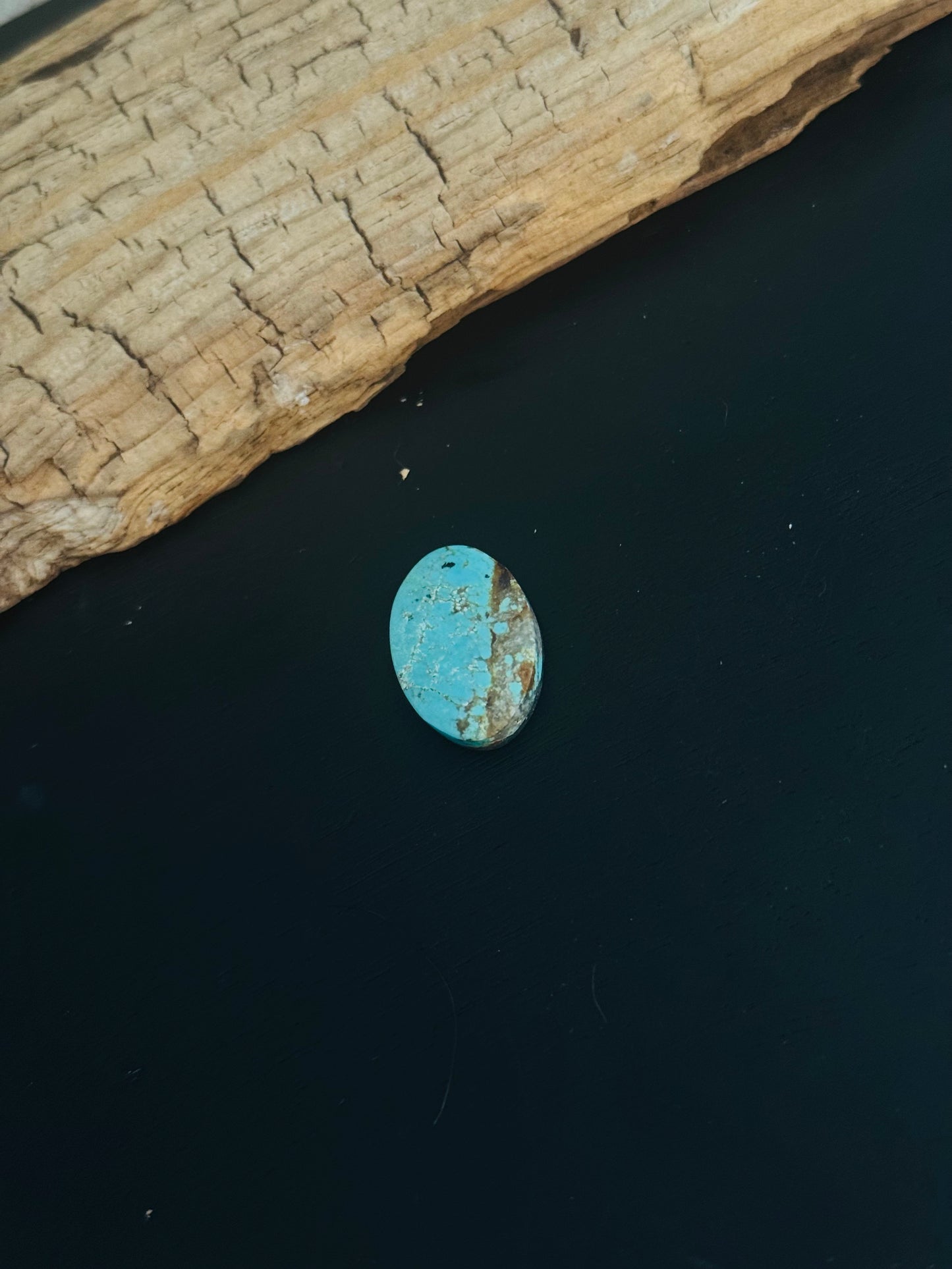 Mine 8 Turquoise Cab