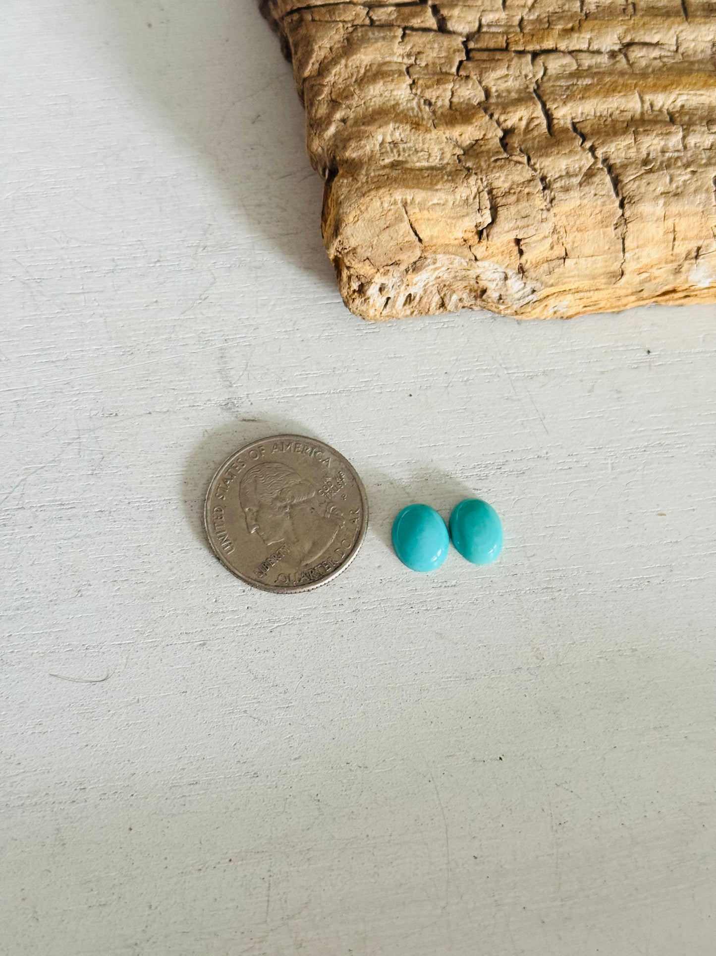 Kingman Turquoise Cabs