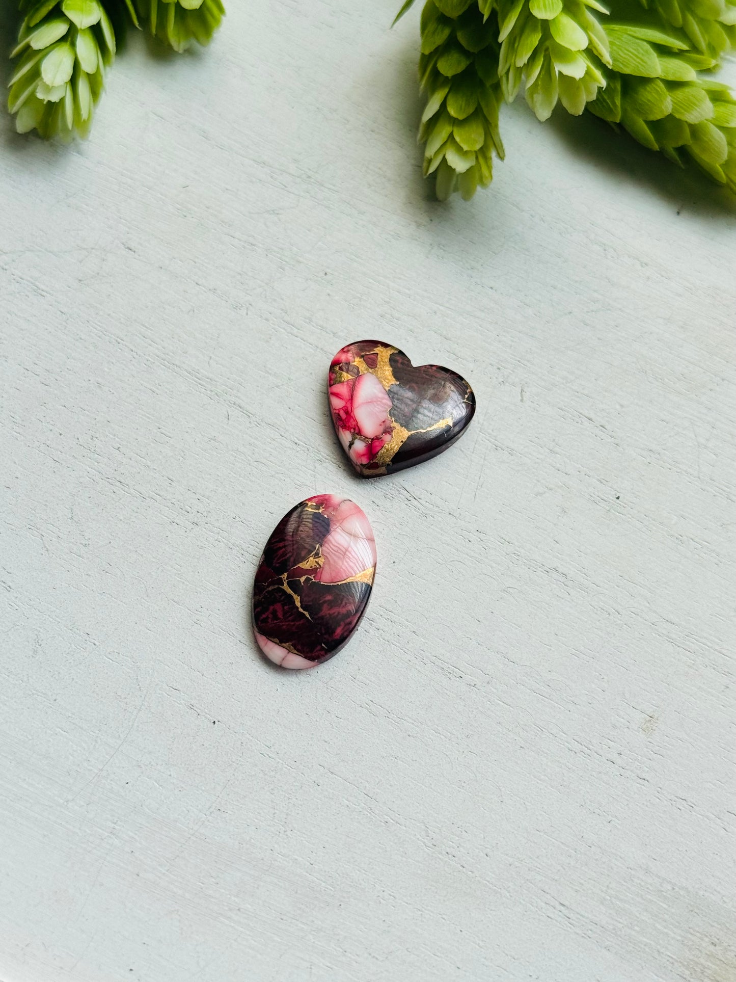 Rose Dahlia Composite Cabs