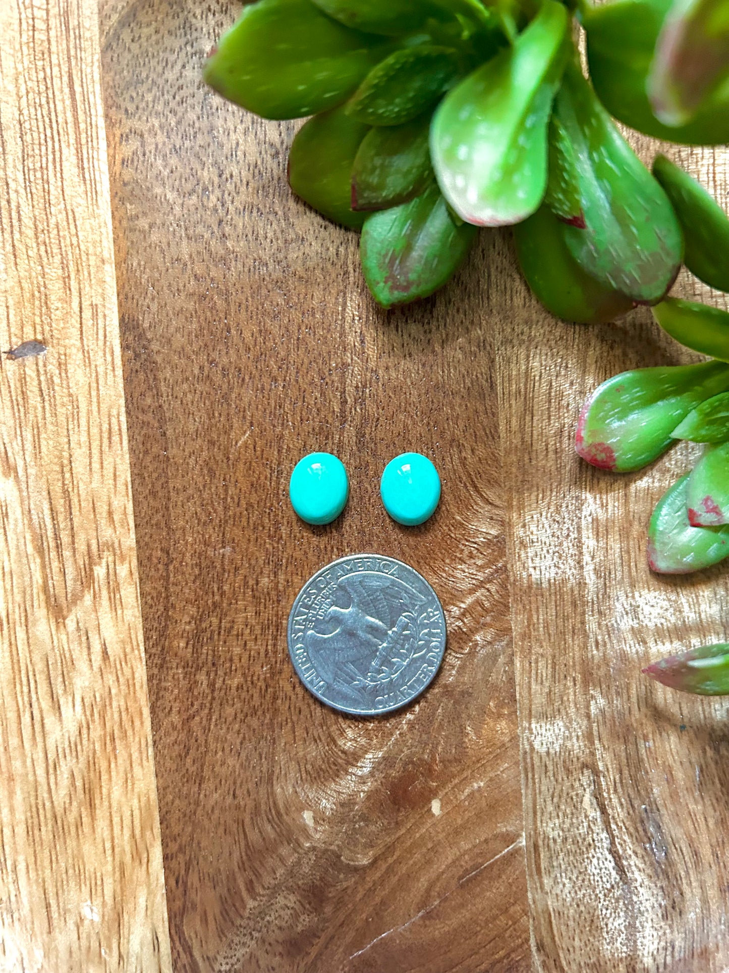 Kingman Turquoise Cabs