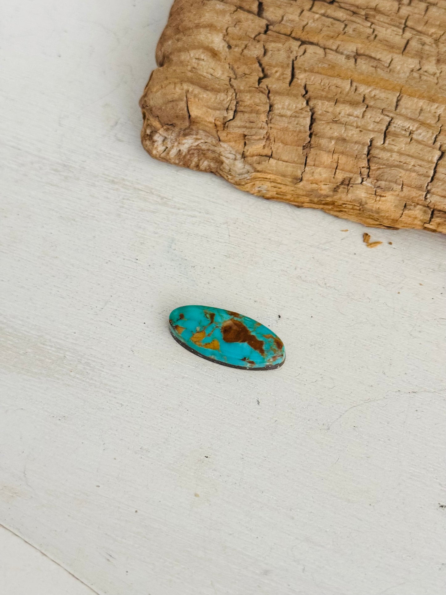 Natural Kings Manassa Turquoise Cab