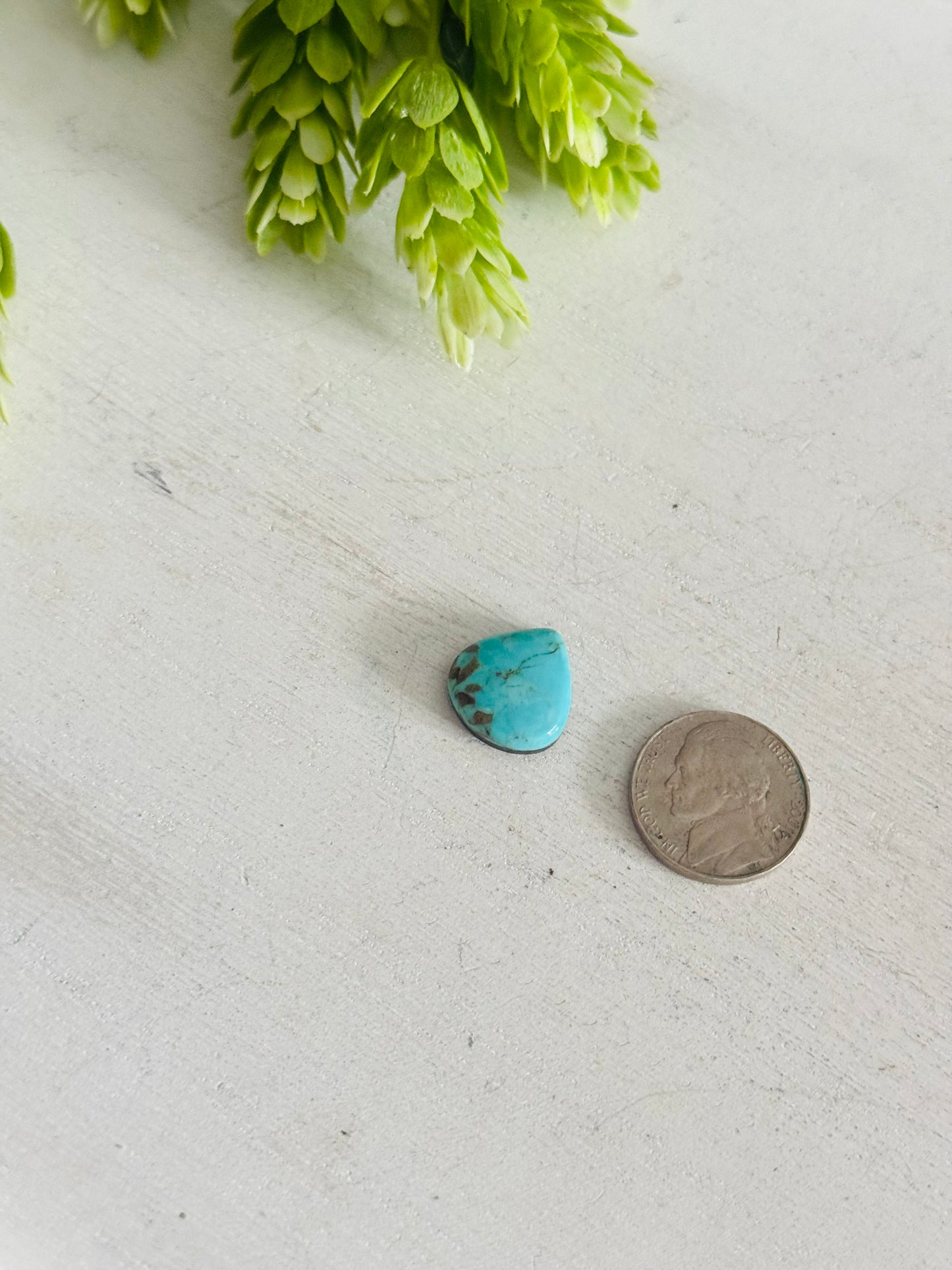 Kingman Turquoise Cab