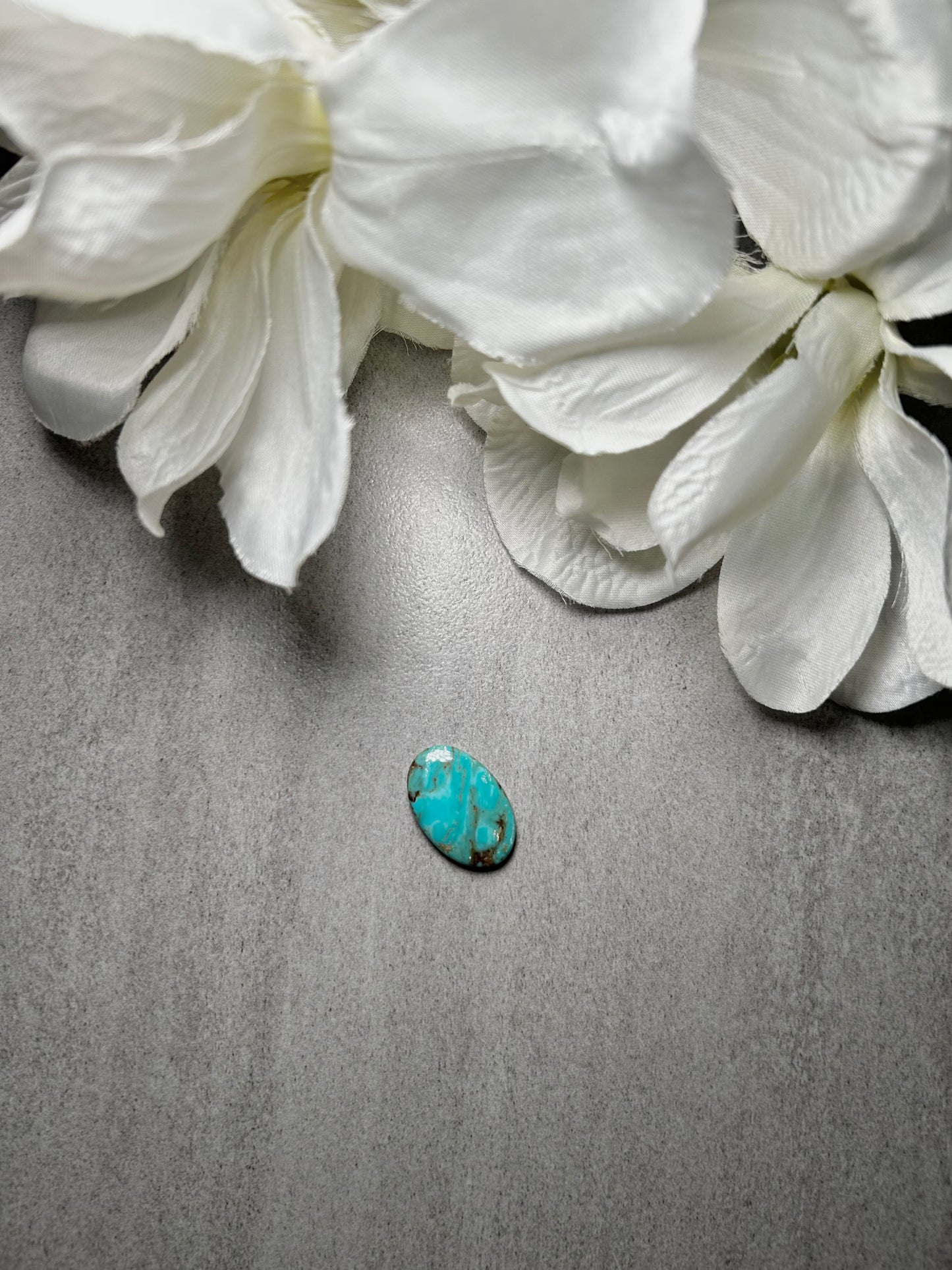 Kingman Turquoise Cab