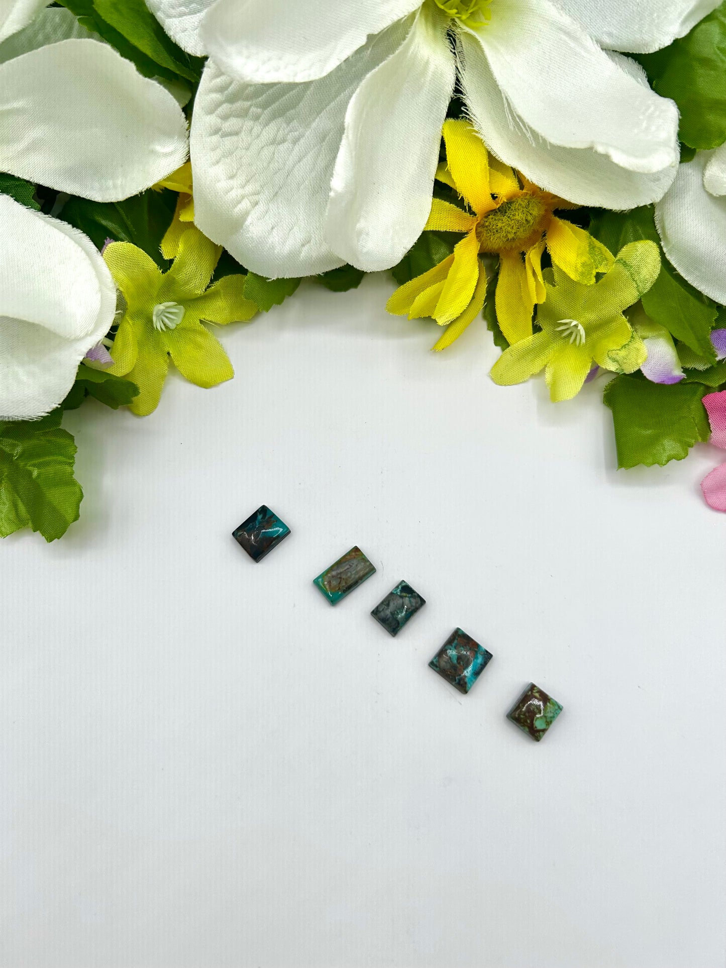 Black Jack Turquoise Natural