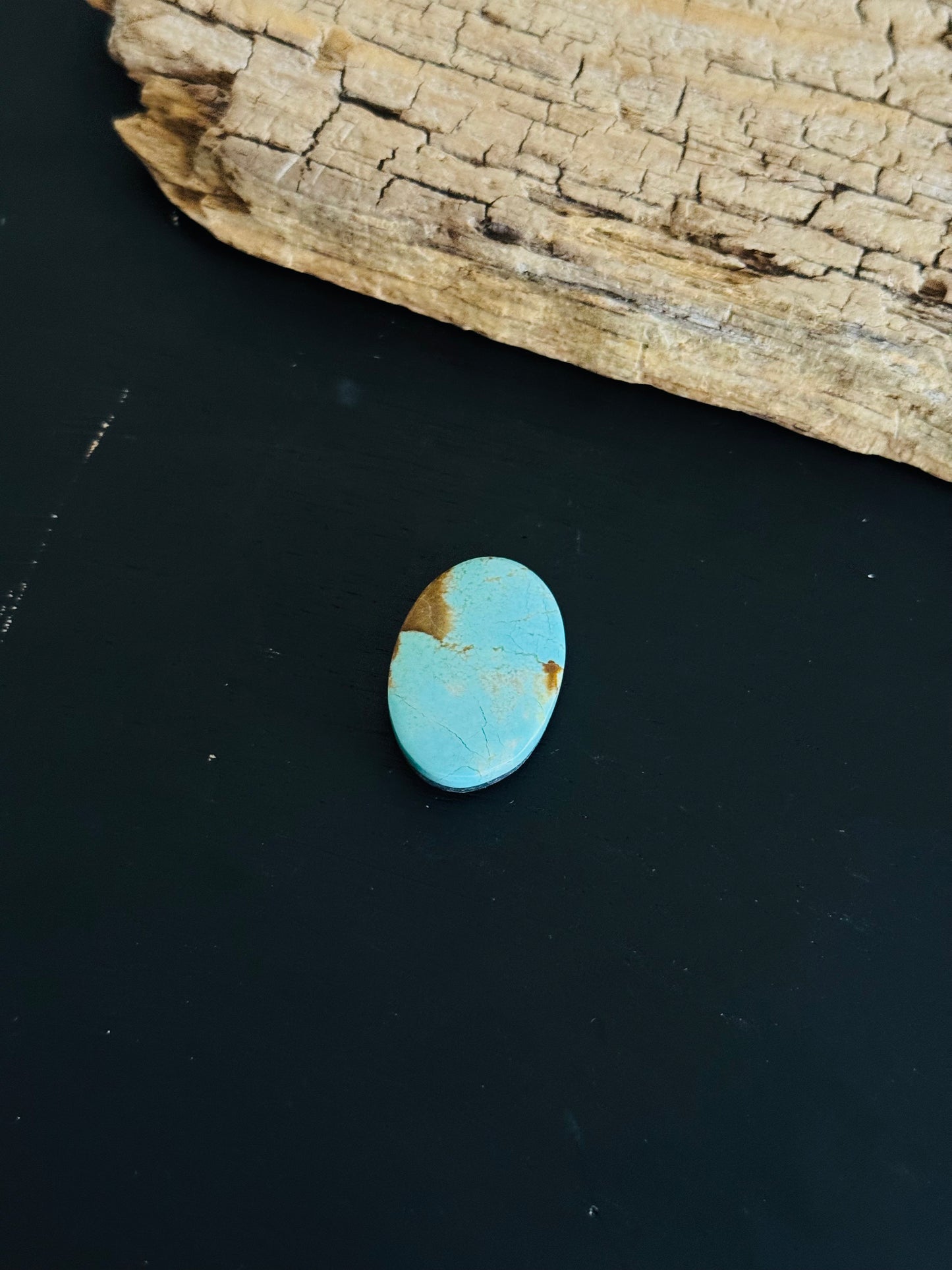 Mine 8 Turquoise Cab