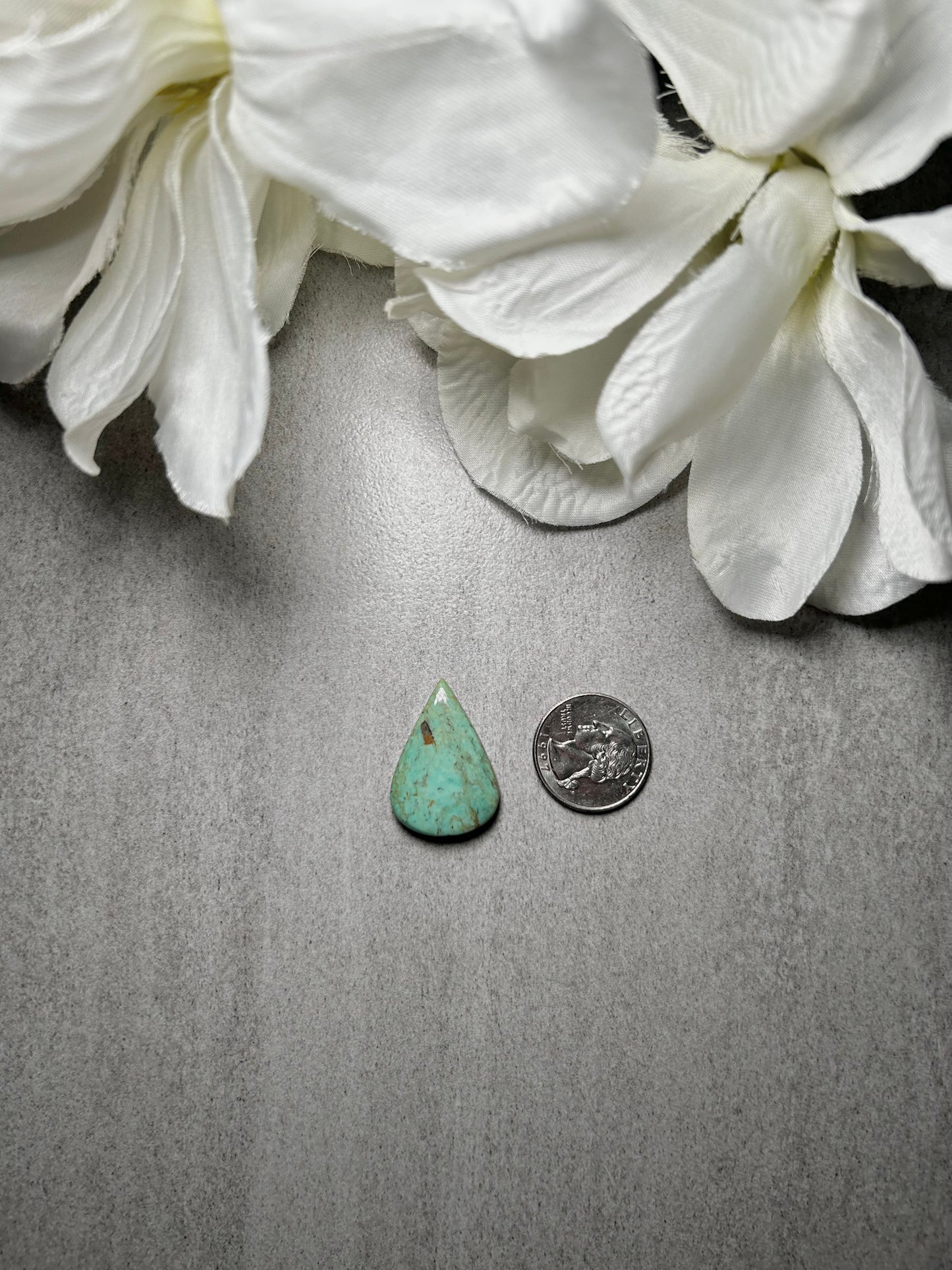 Kingman Turquoise Cab