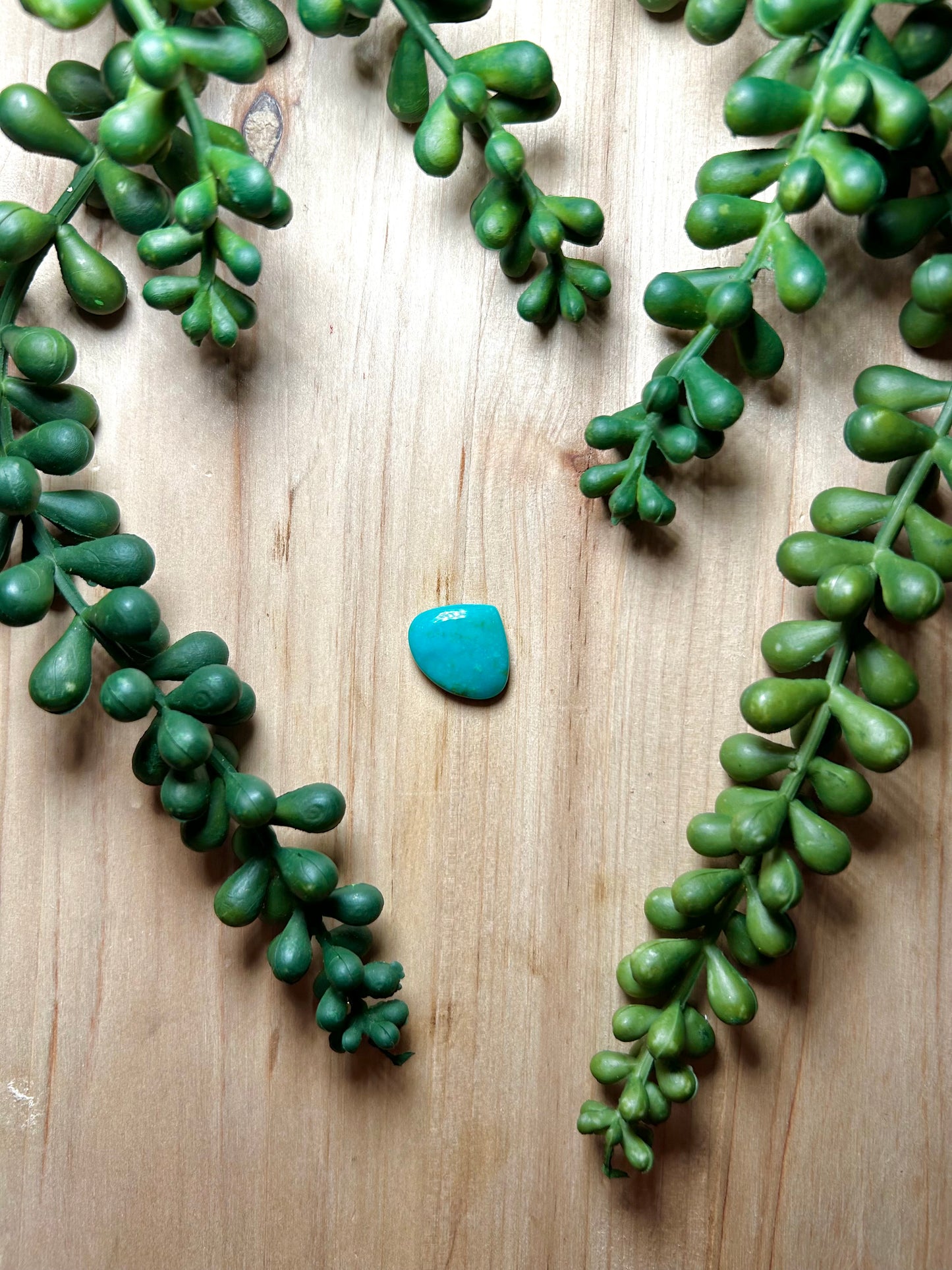 Kingman Turquoise Cab